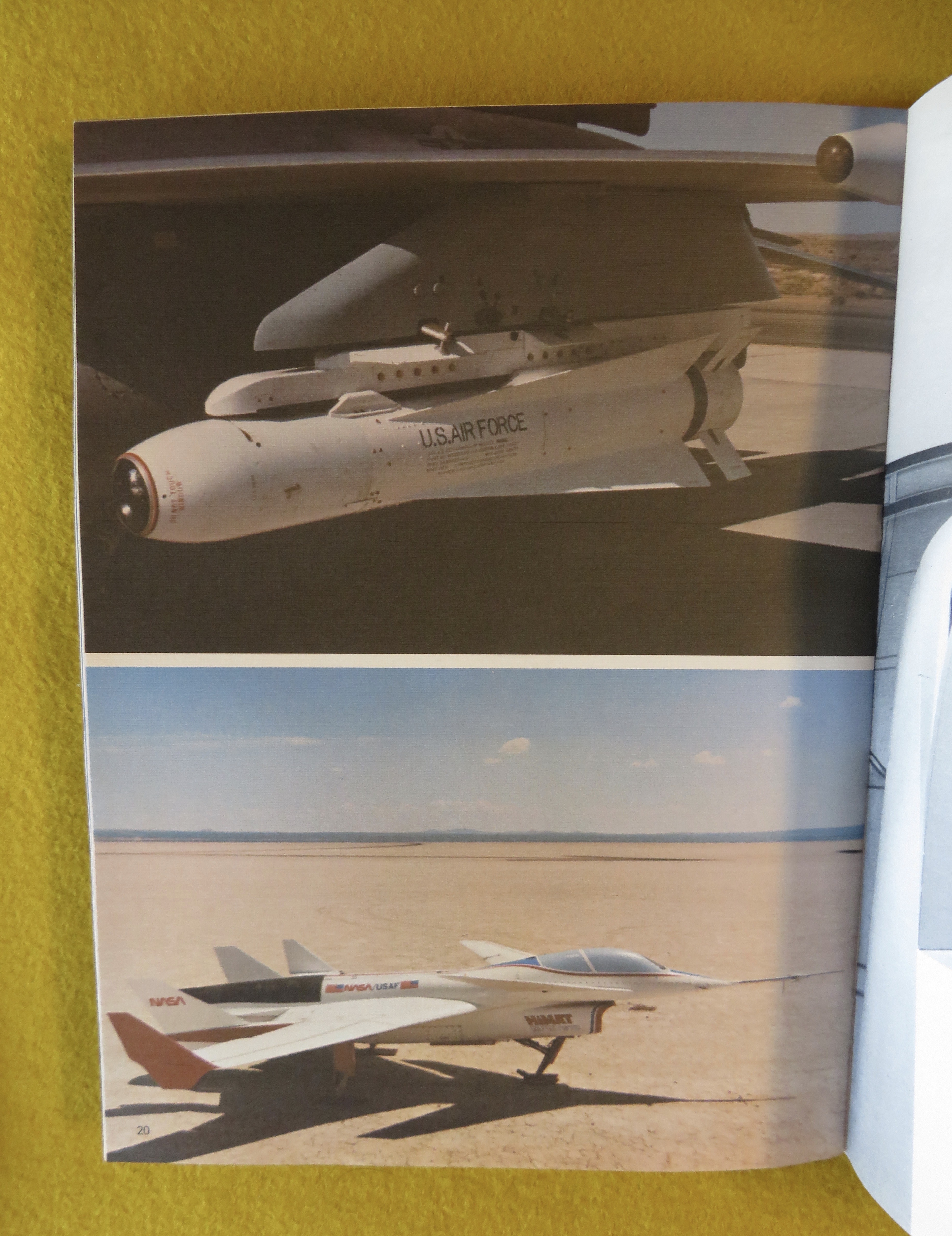Air Force Systems Command Booklet 1970's Ohio