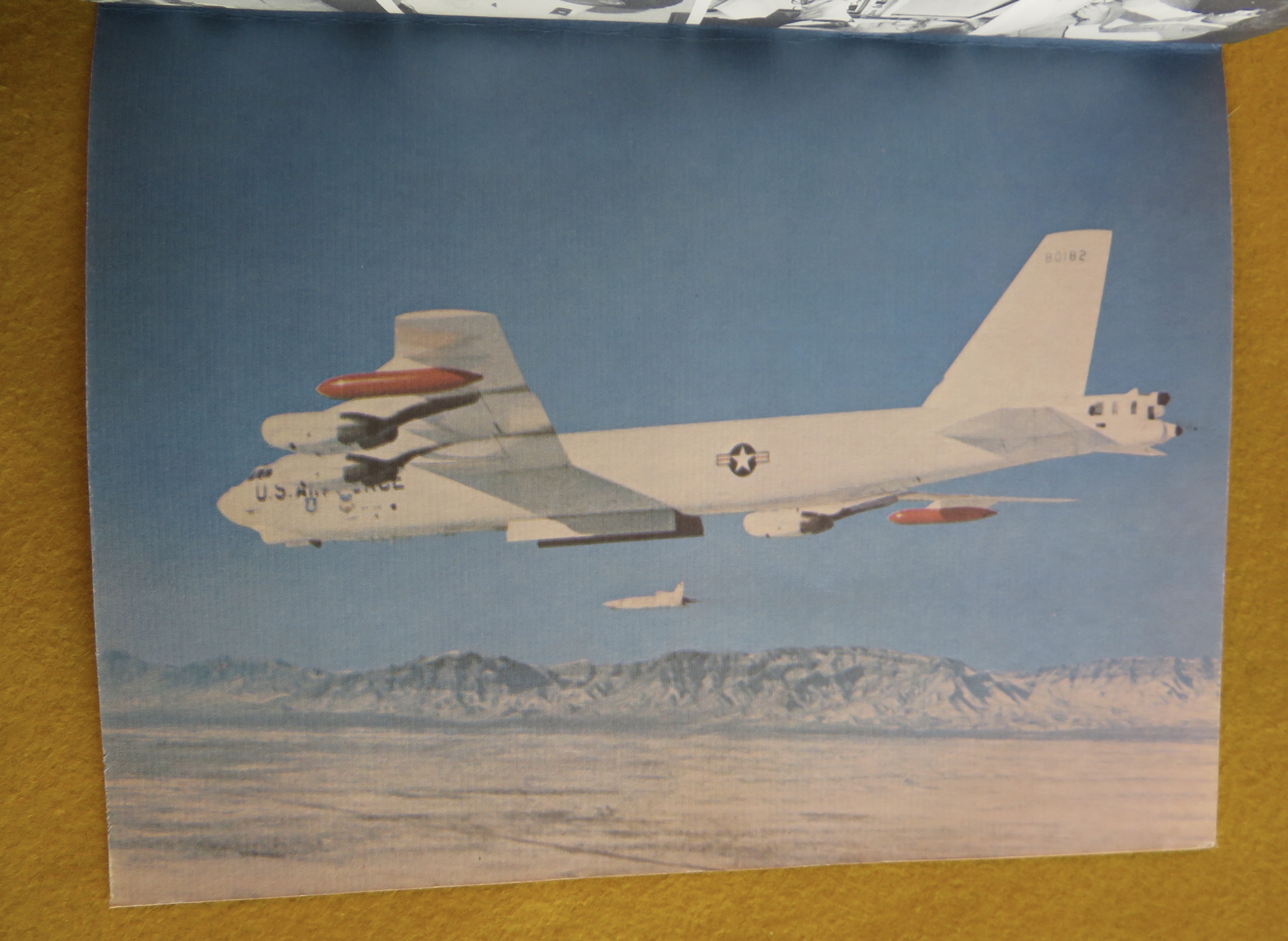 Air Force Systems Command Booklet 1970's Ohio