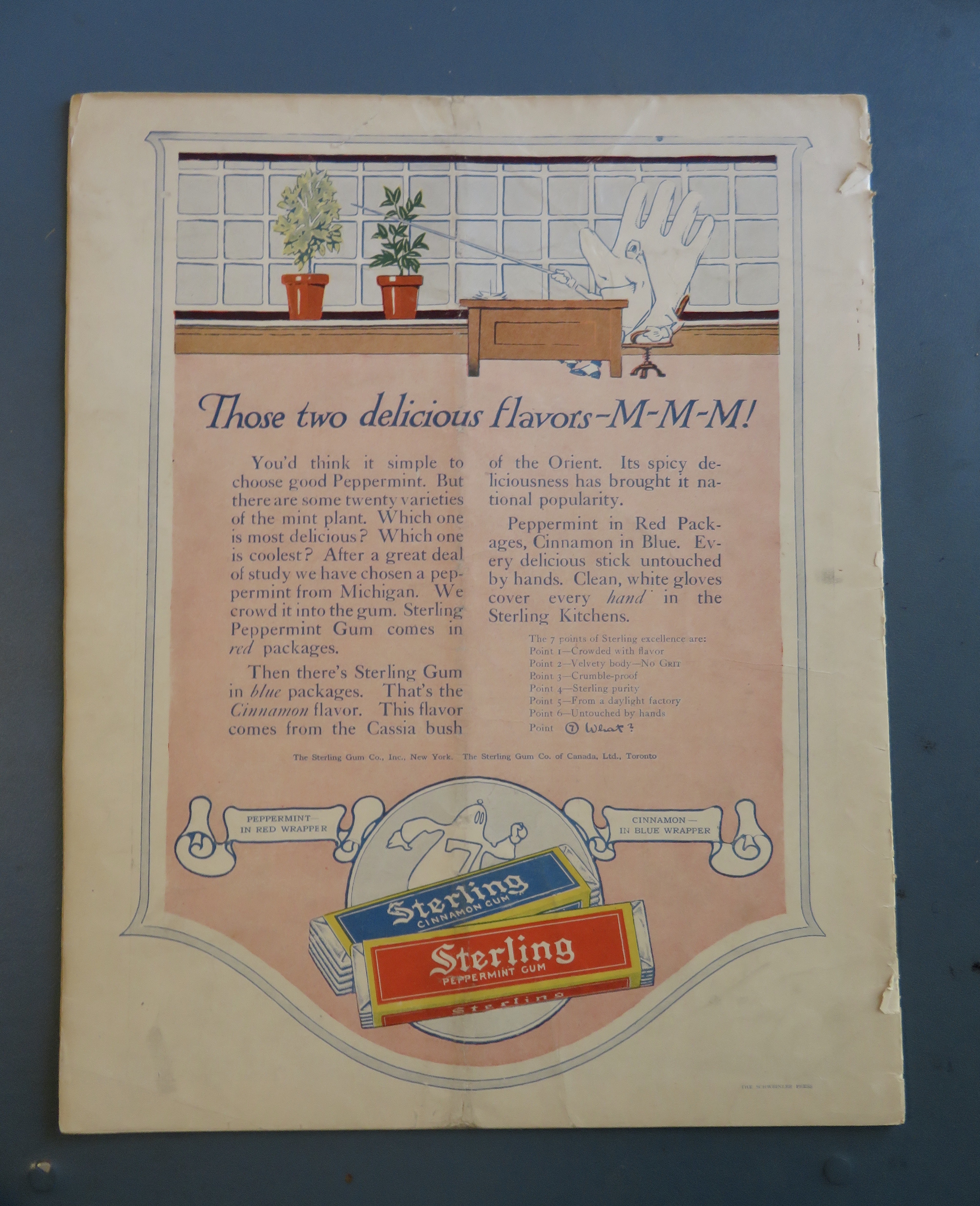 Leslie's Magazine March 23, 1916 Spring In Europe
