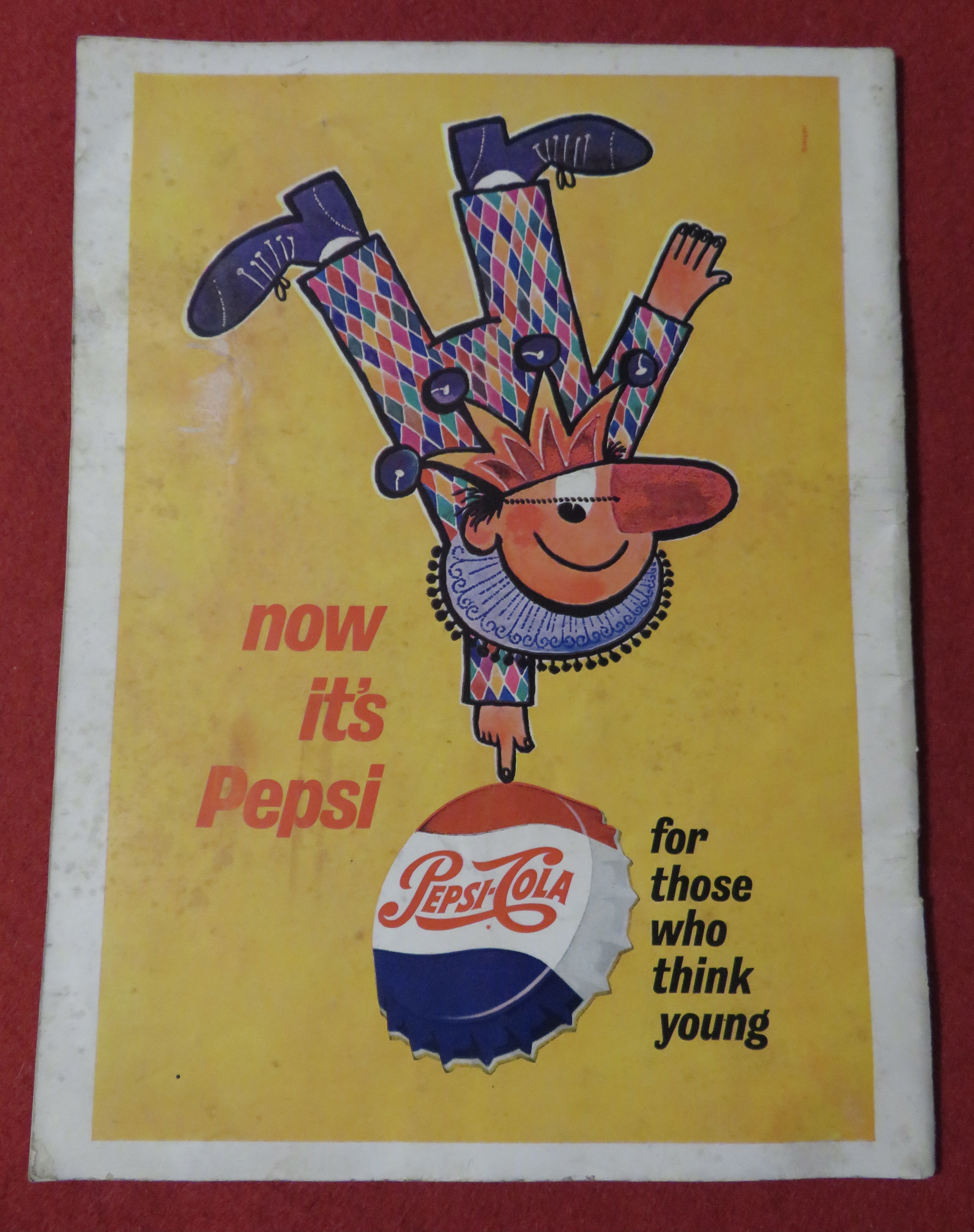 Ringling Bros Barnum & Bailey Circus Program 1962