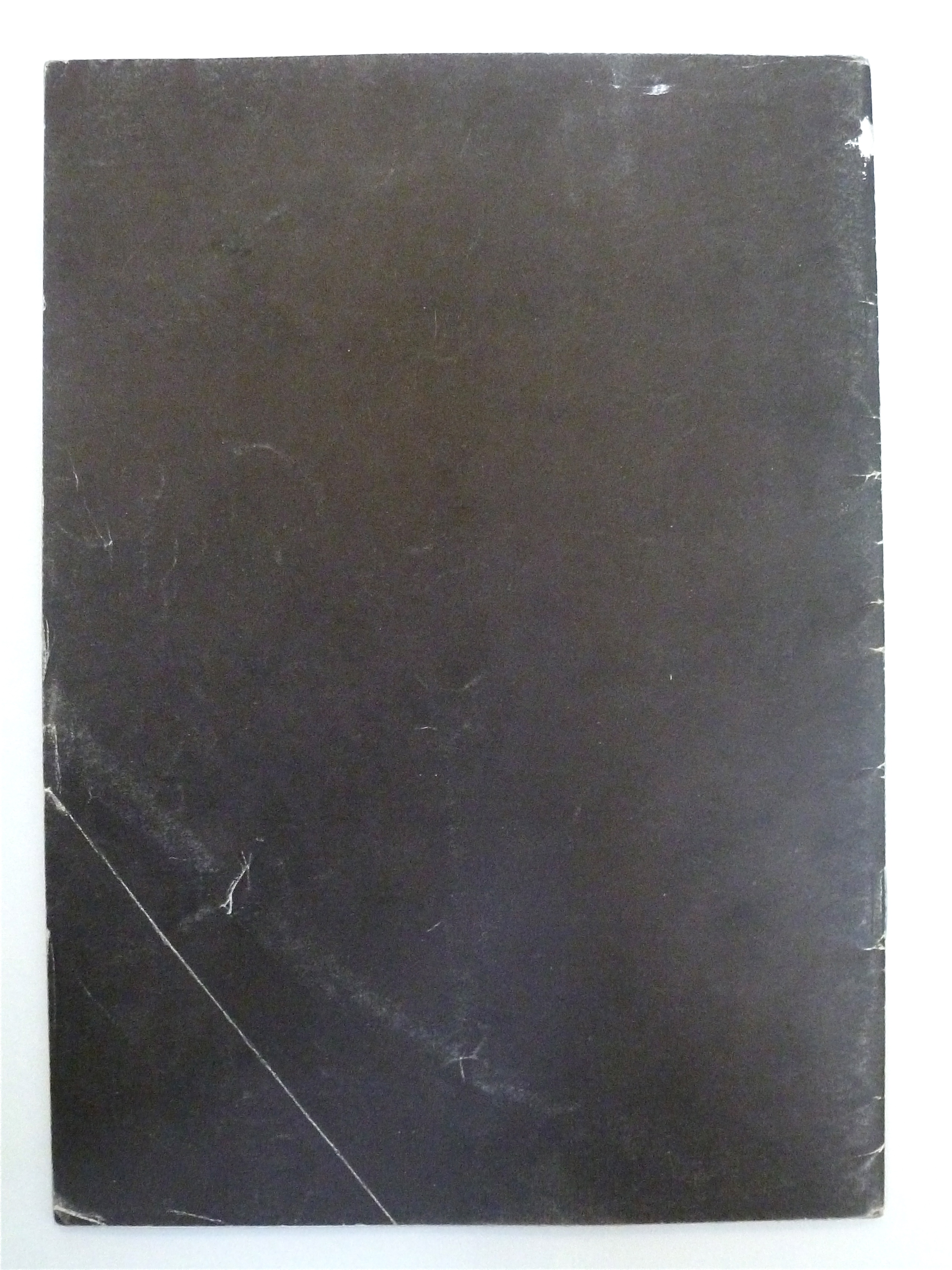 Footnote Magazine Aug/Sept 1978 Alphonse Picou
