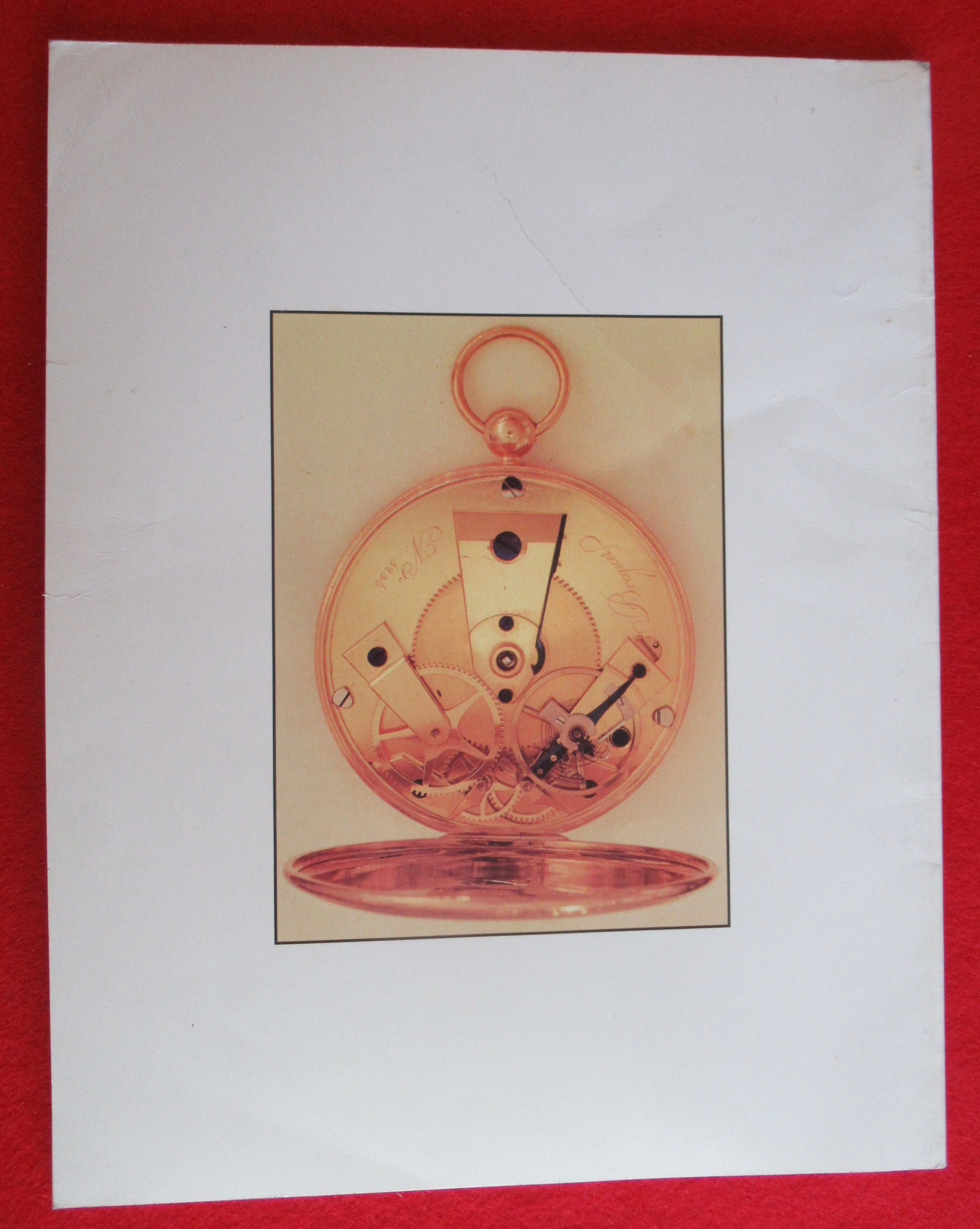 NAWCC Bulletin August 1996 Watch & Clock Collectors