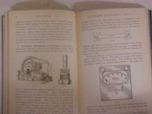 Electrical Measuring Instruments 1939