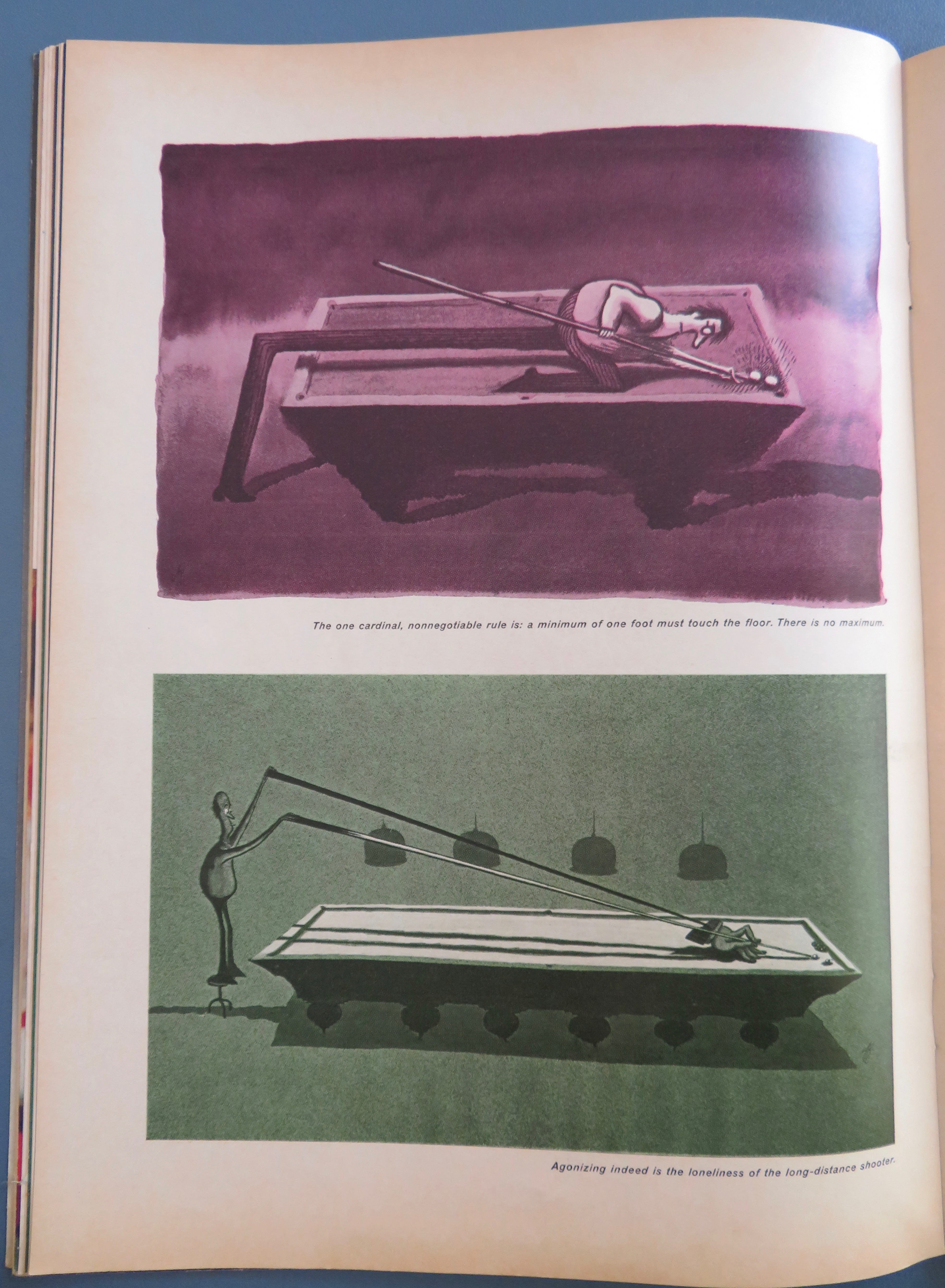 Sports Illustrated Magazine December 14, 1970 Worster
