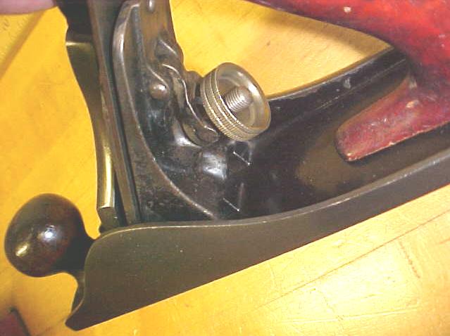 Sargent No. 409 VBM Smooth Plane No. 4 Size