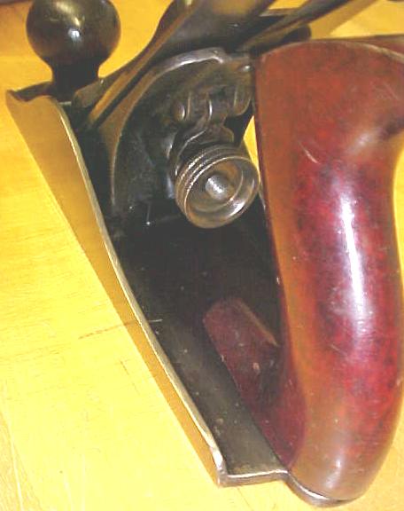 Sargent No. 409 VBM Smooth Plane No. 4 Size