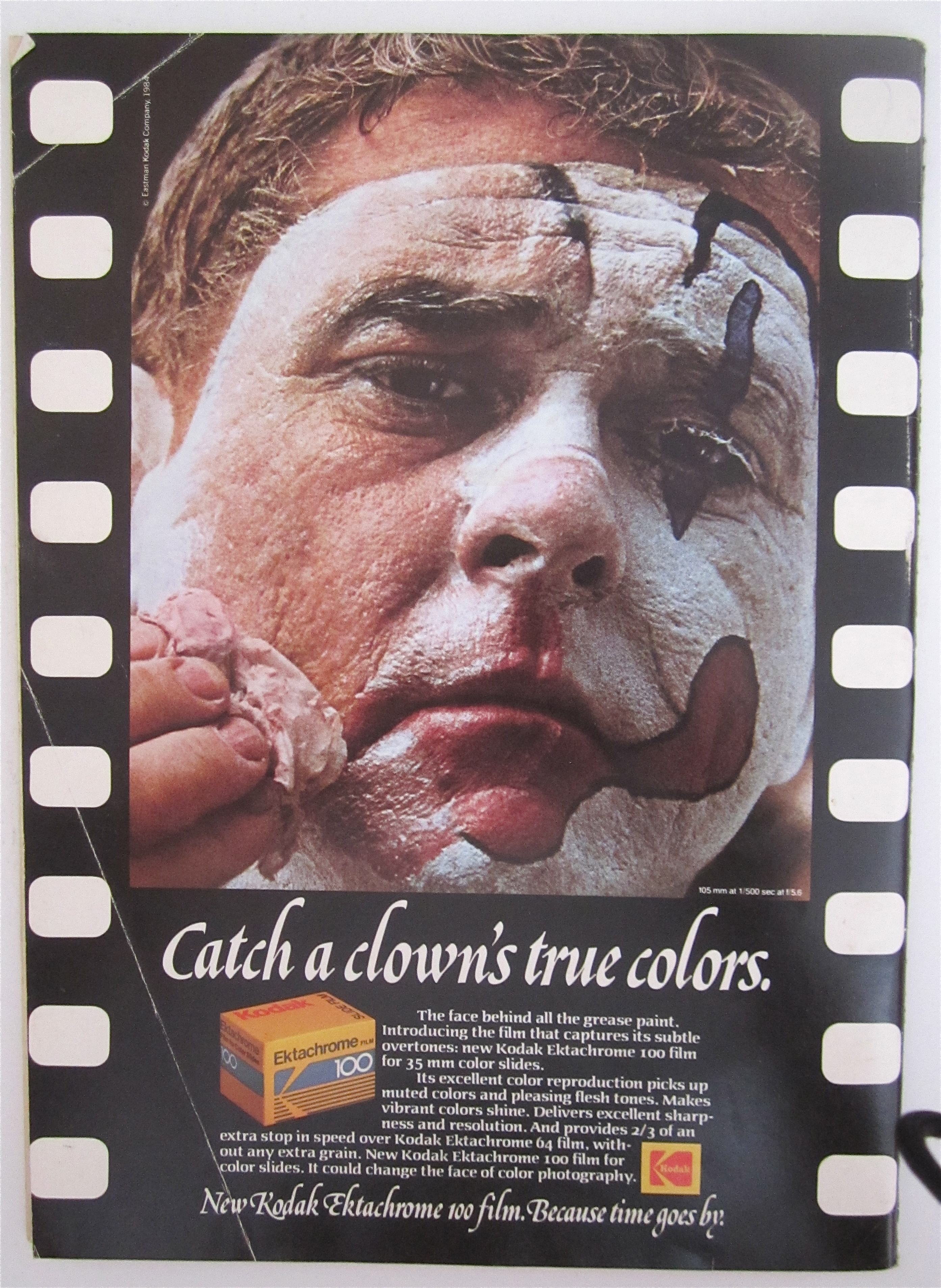 American Photographer Magazine August 1984