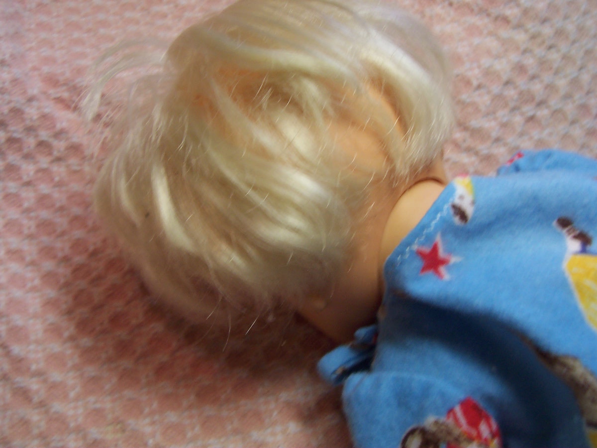 Baby Tenderlove Doll Mattel 1972