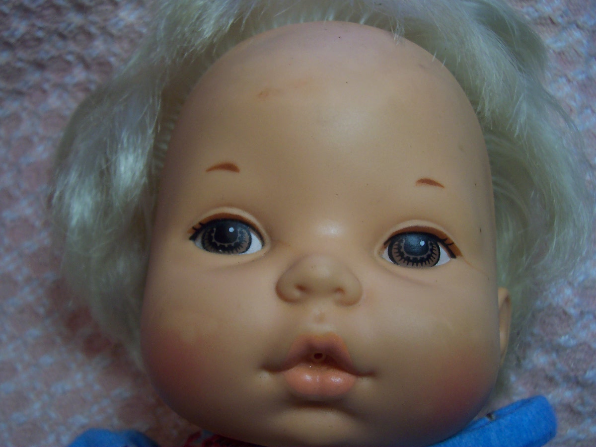 Baby Tenderlove Doll Mattel 1972