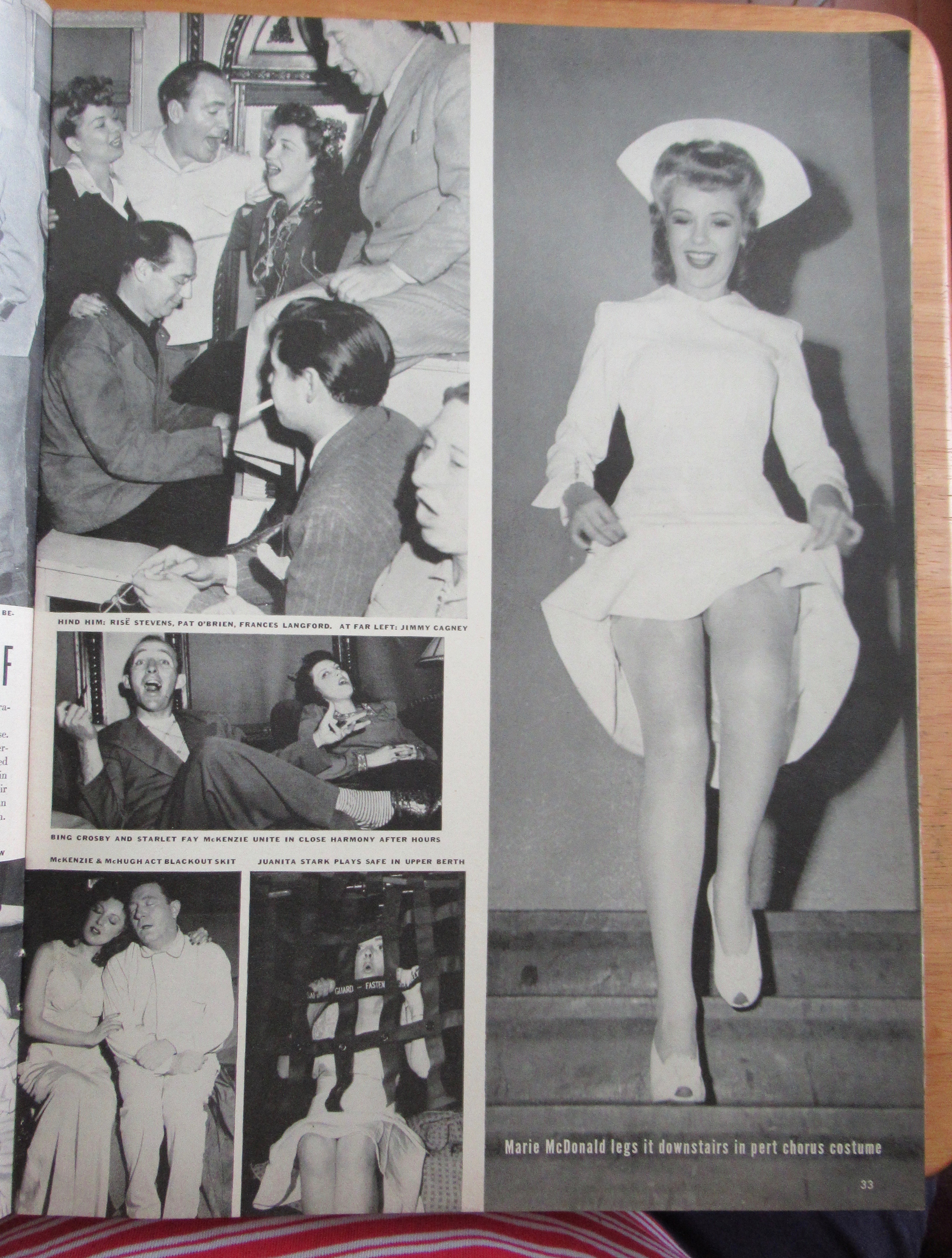 Life Magazine-June 1, 1942-Hedy Lamarr