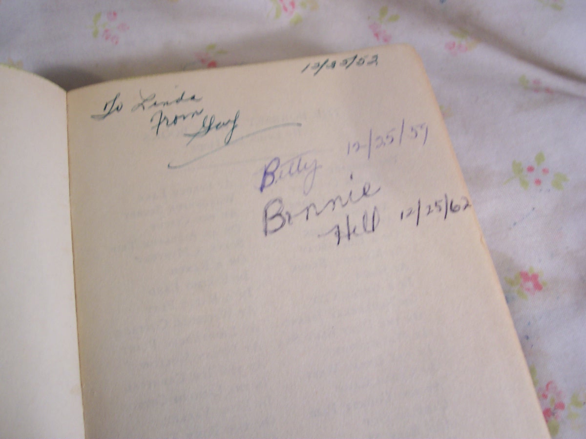 BOBSEY TWINS 2 books 1941 and 1961 Laura Lee Hope