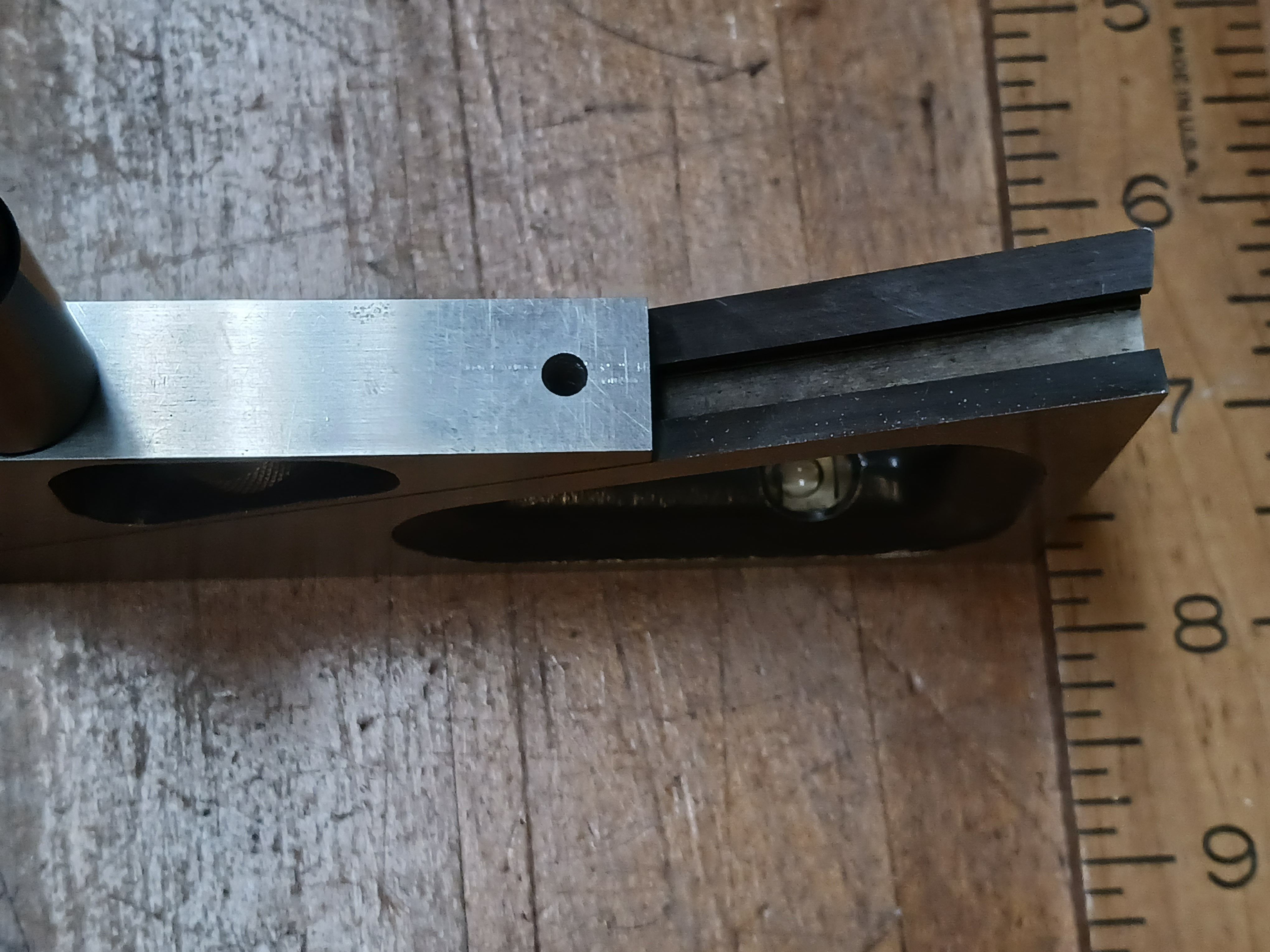 Lufkin Master Planer Gage No. 900 Gauge