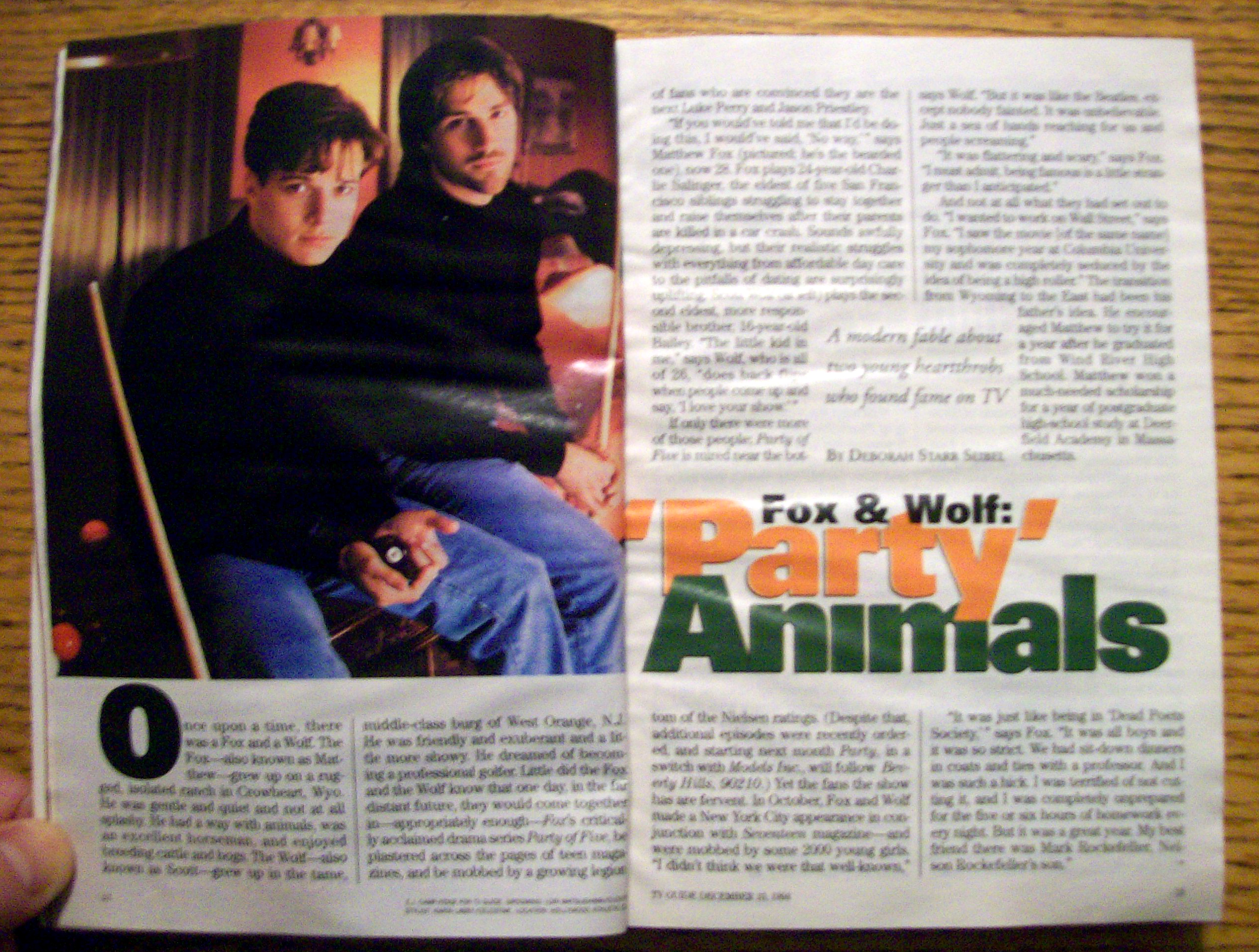 TV Guide-December 10-16, 1994-Jane Pauley