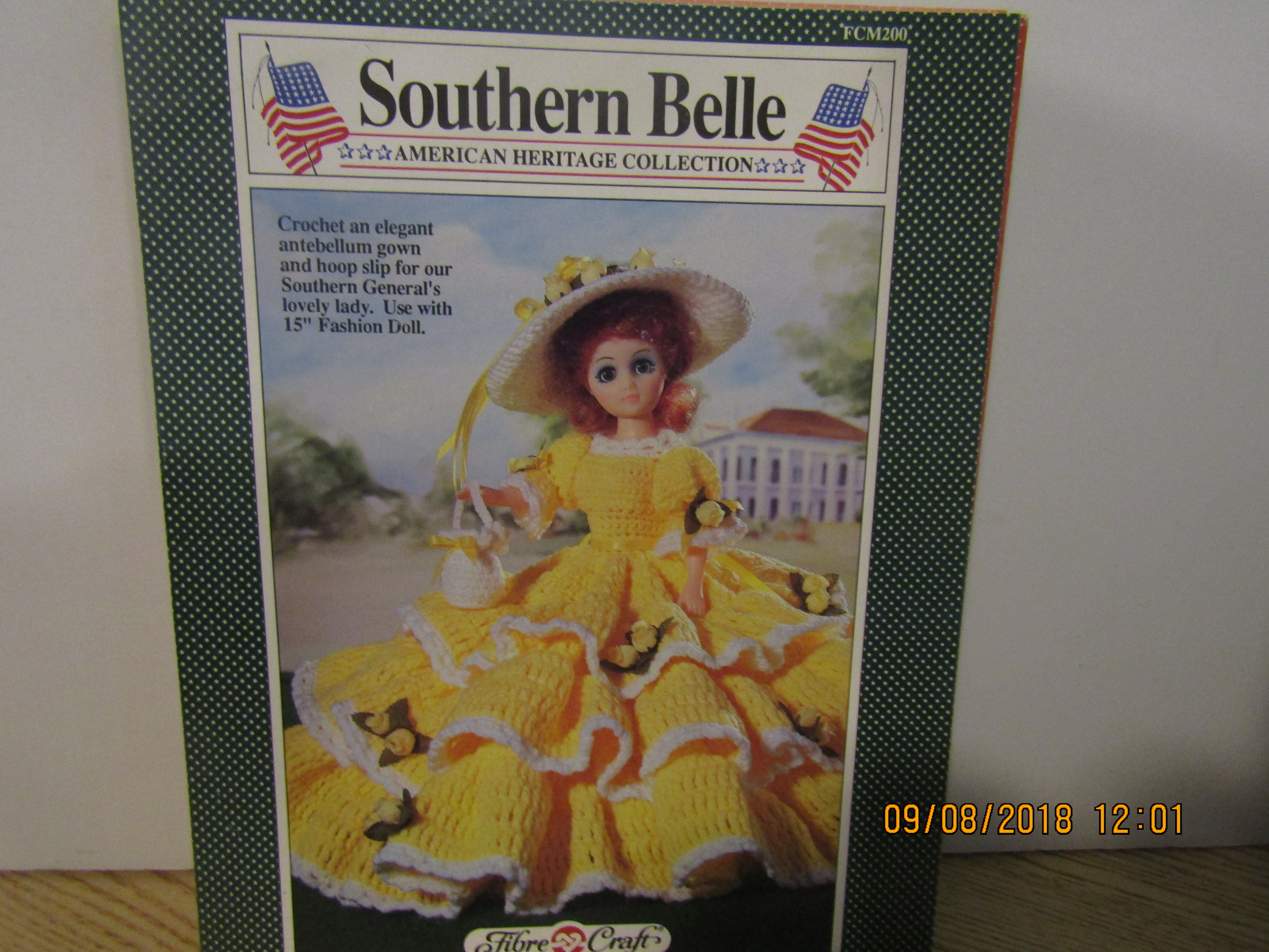 Southern Belle American Heritage Collection Outfit #200