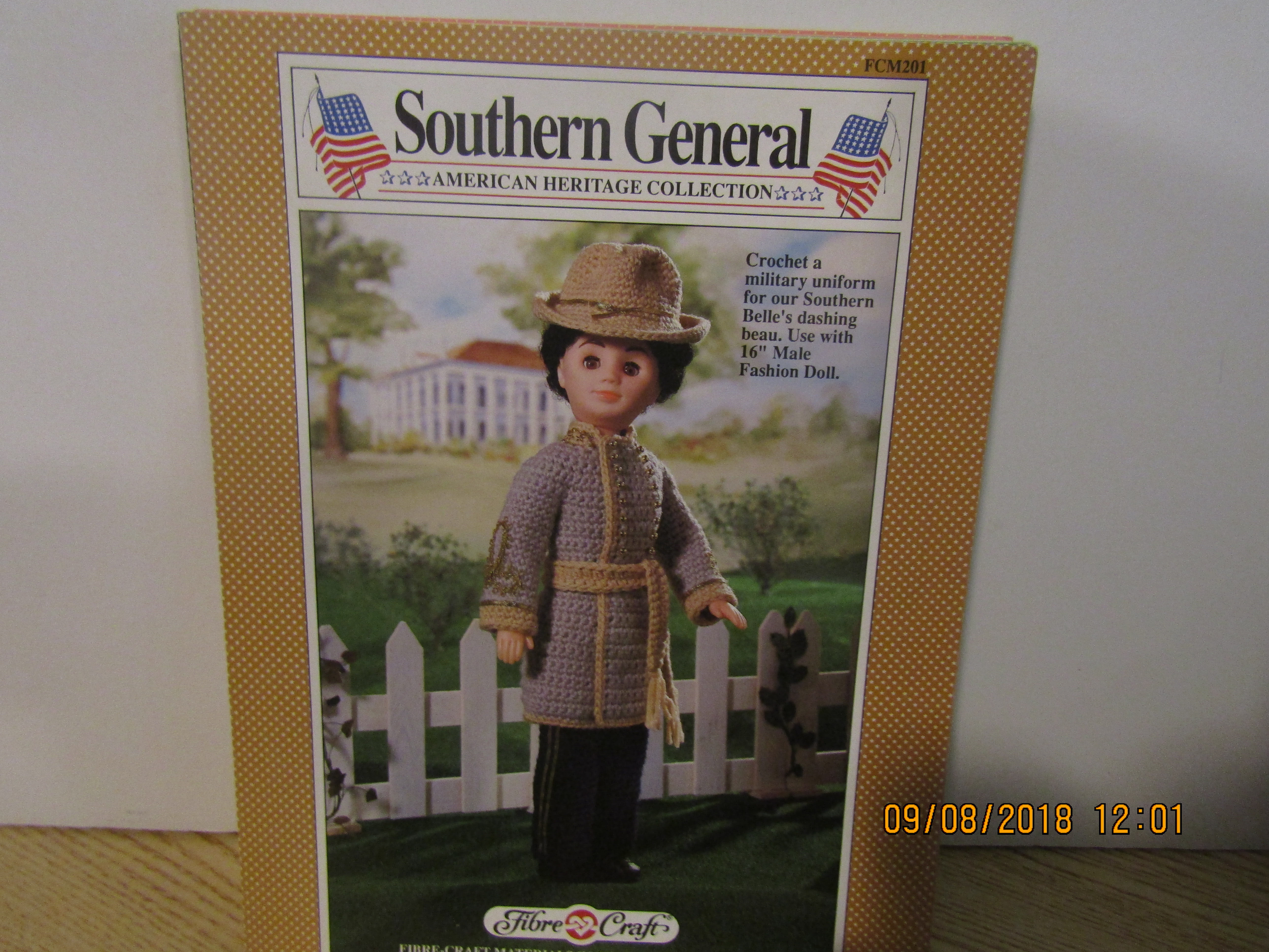 SouthernGeneral American HeritageCollection Outfit #201