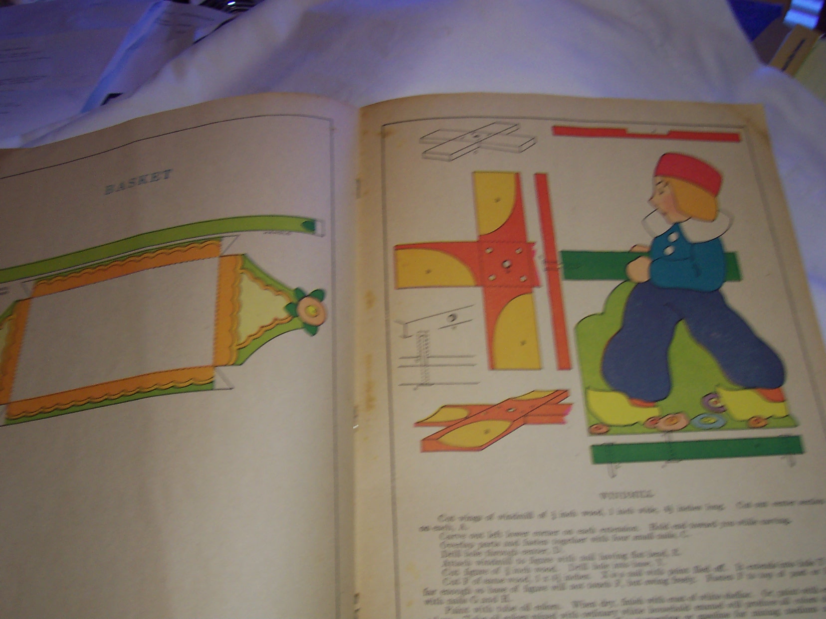 I Made It Myself Children's Book Louse D Tessin 30s to 40s