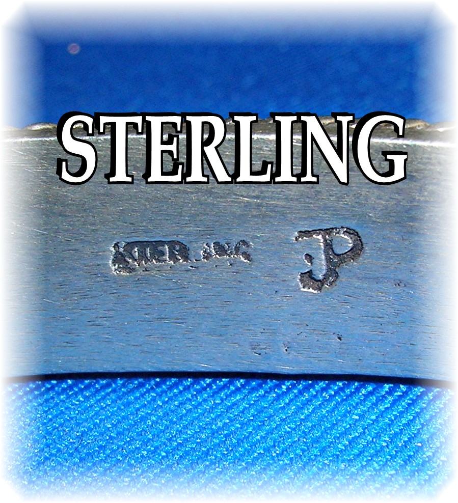 Jackson Pino Sterling Silver Turquoise Bracelet