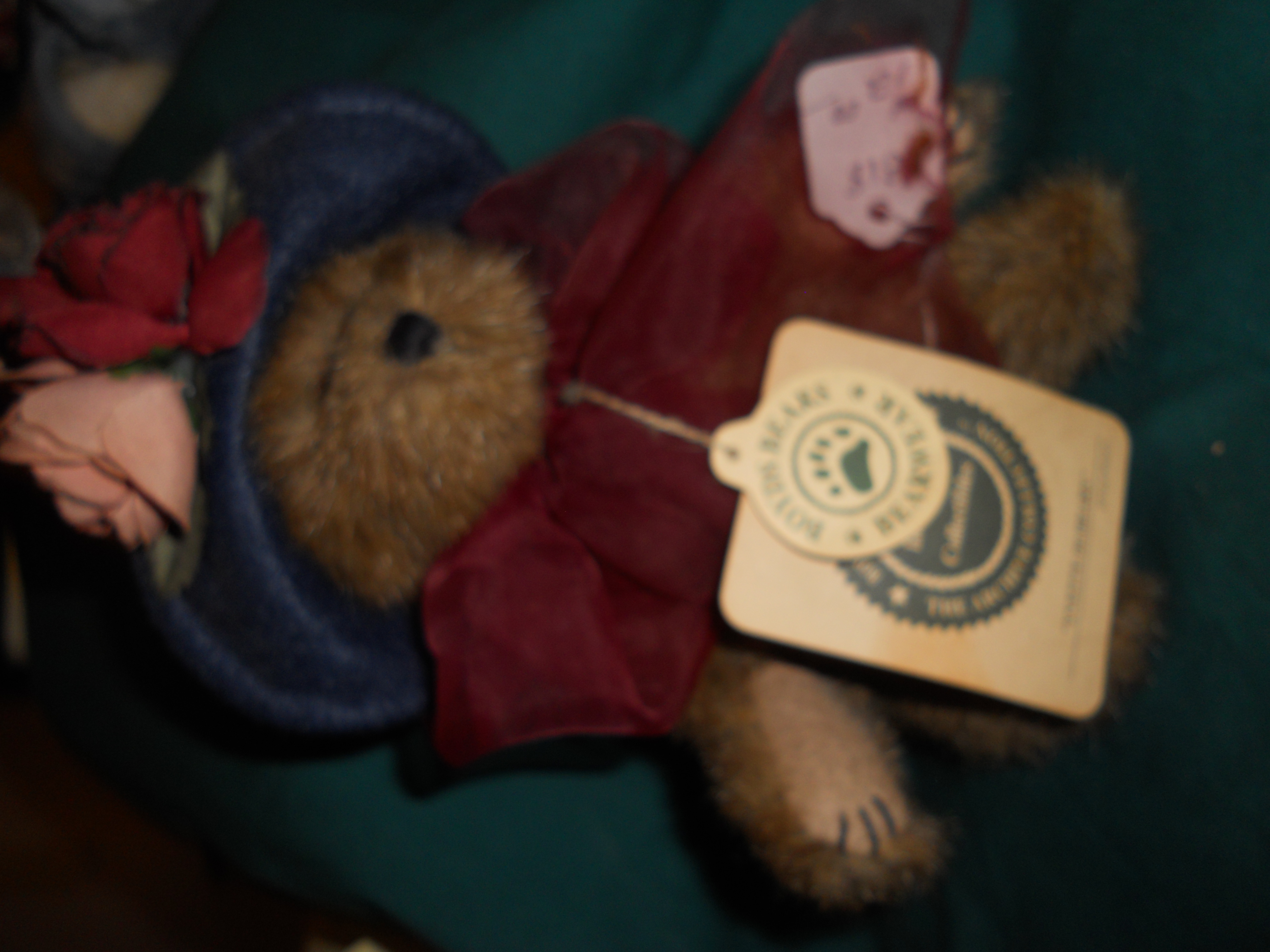 Boyds Bear Yvette Dubeary Archive Collection