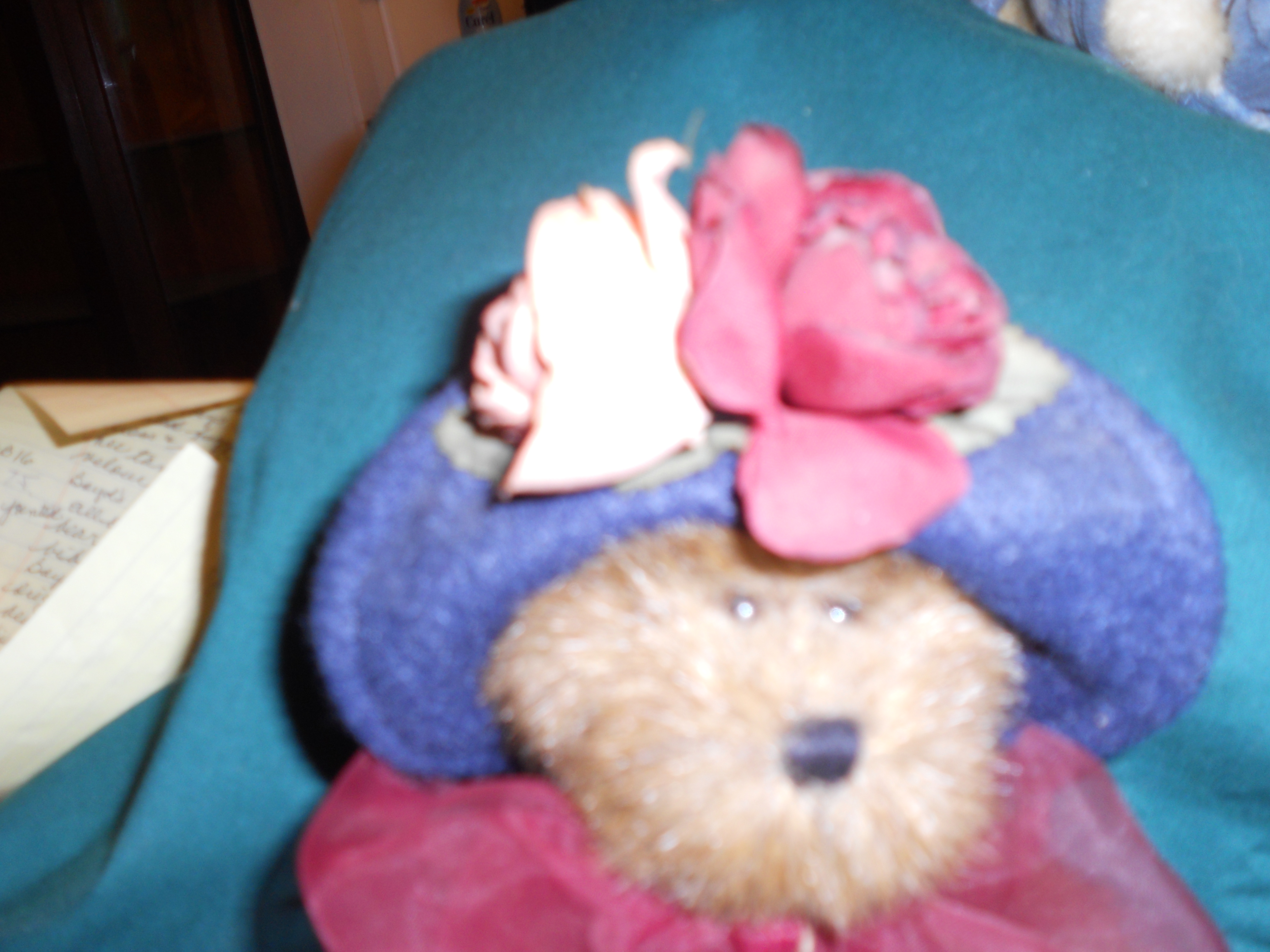 Boyds Bear Yvette Dubeary Archive Collection