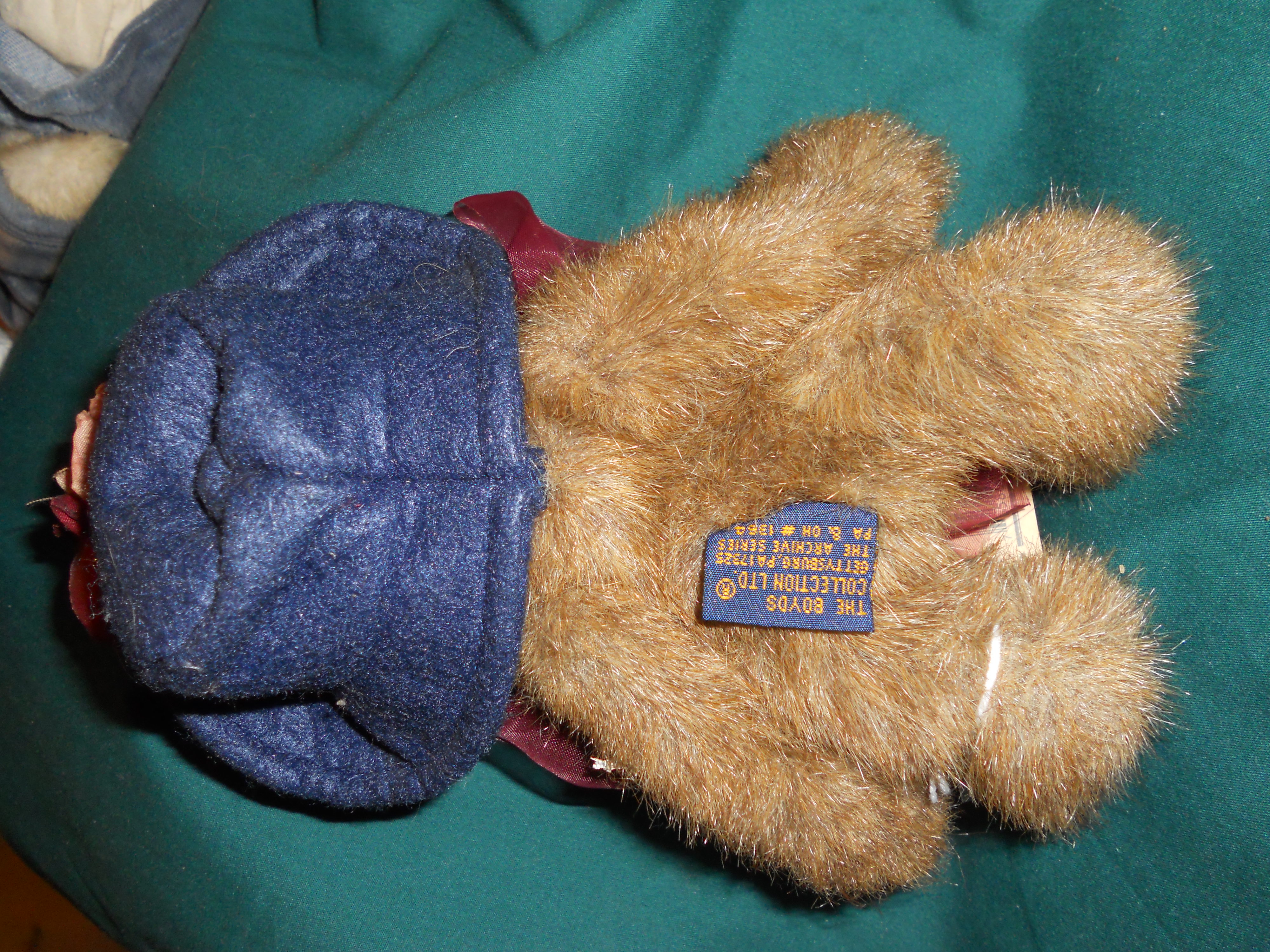 Boyds Bear Yvette Dubeary Archive Collection