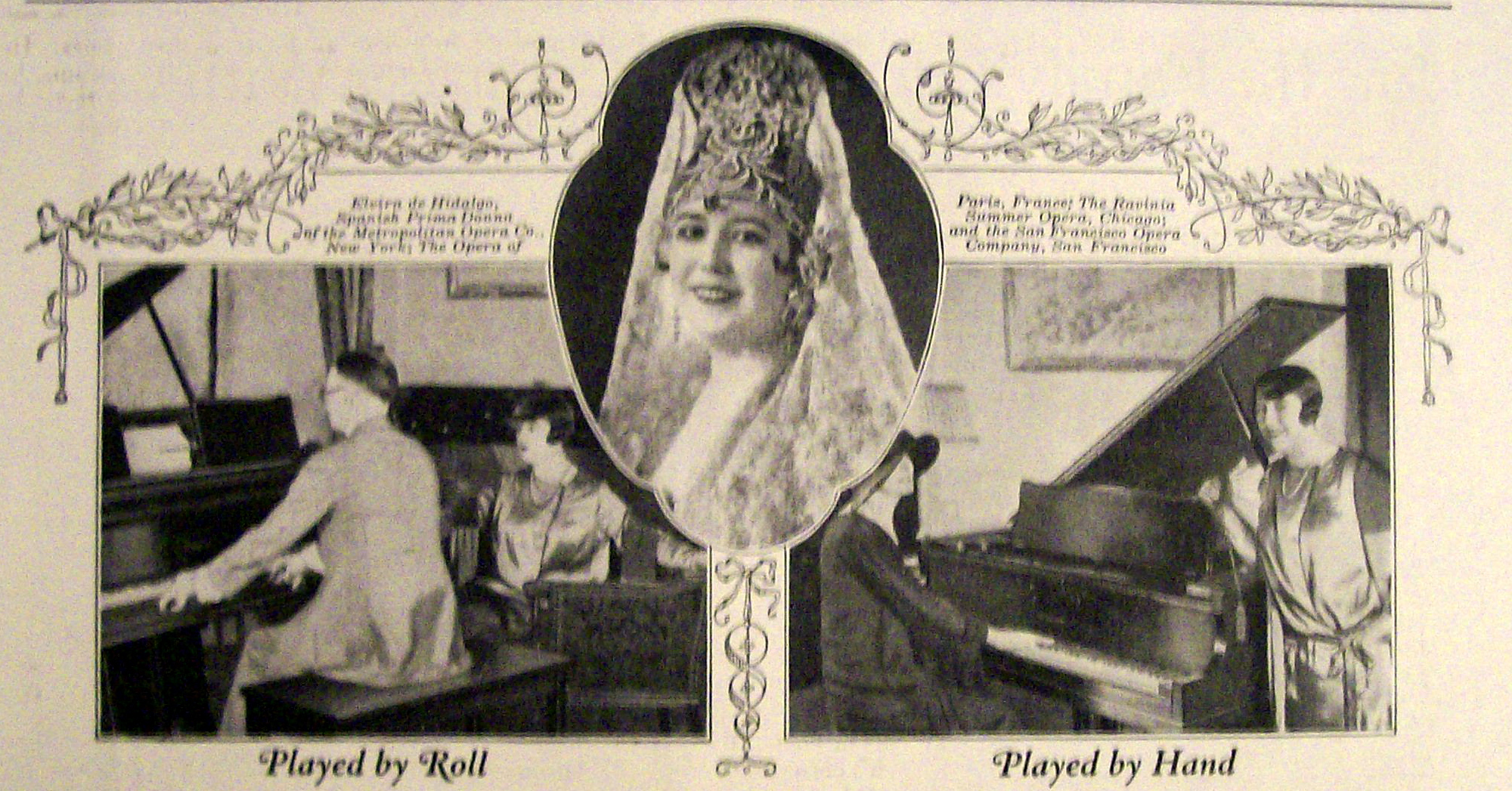 Vintage Ad: 1926 Gulbransen Registering Piano