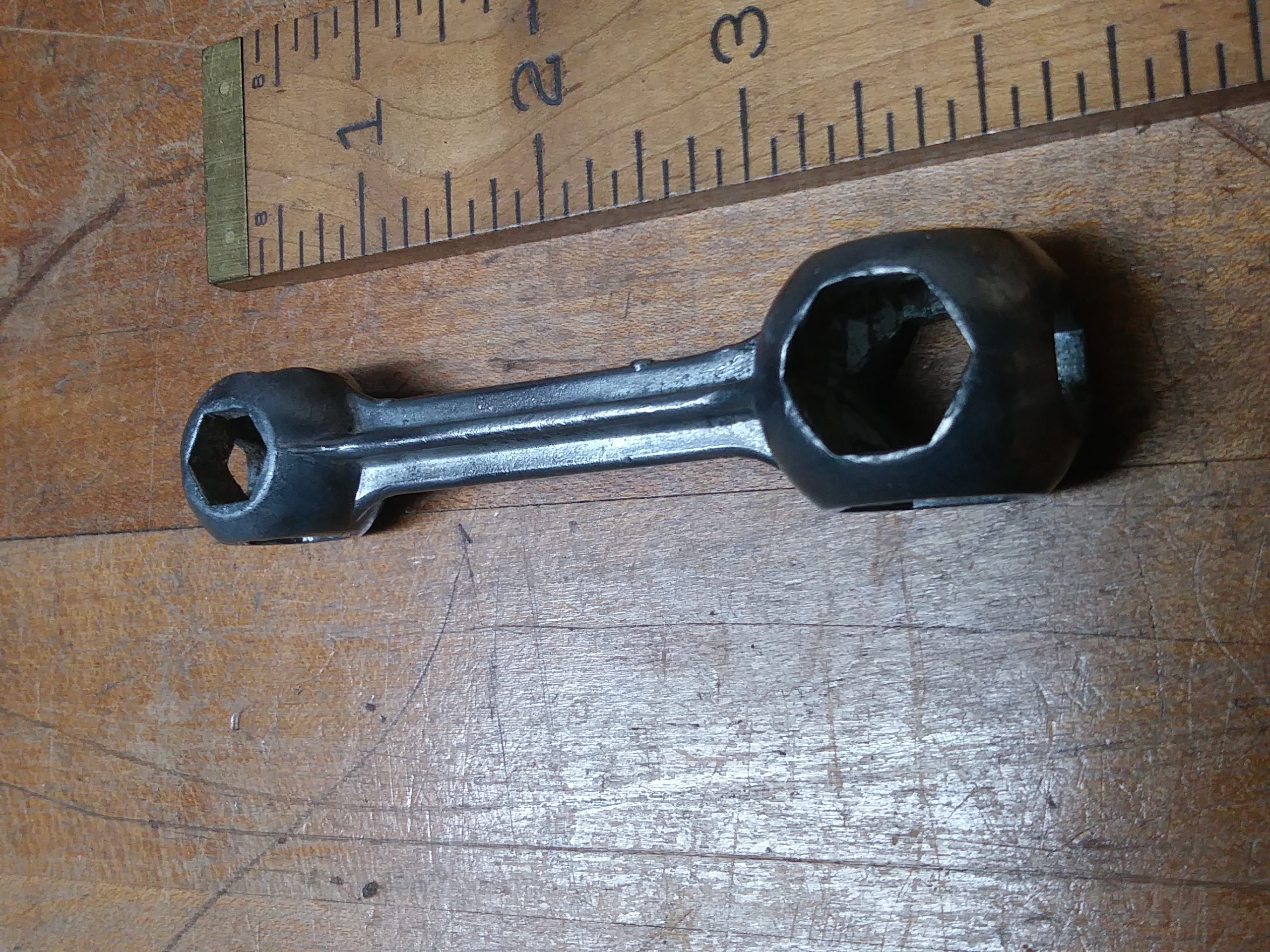 Reese Combination Socket Bone Wrench