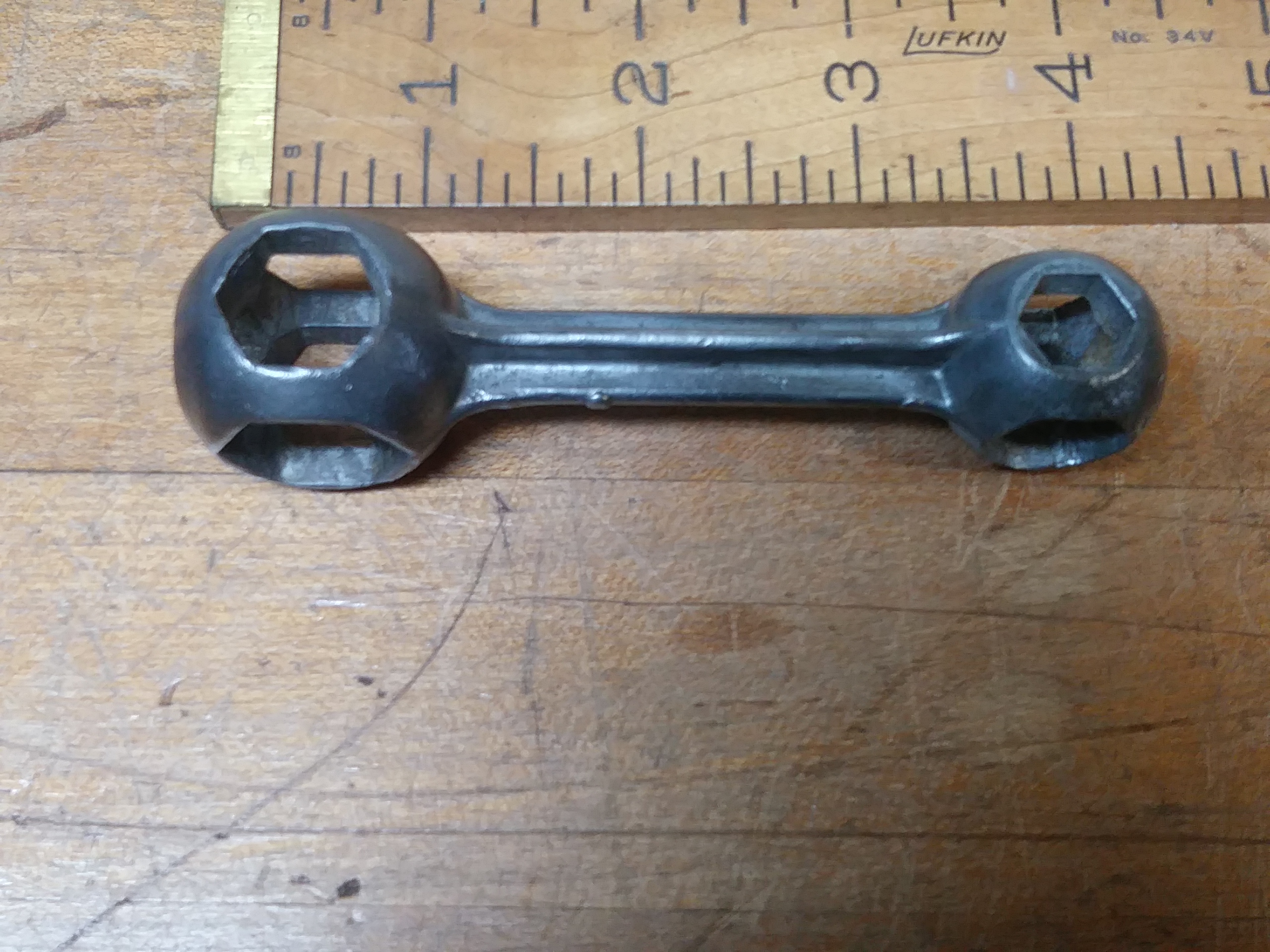 Reese Combination Socket Bone Wrench