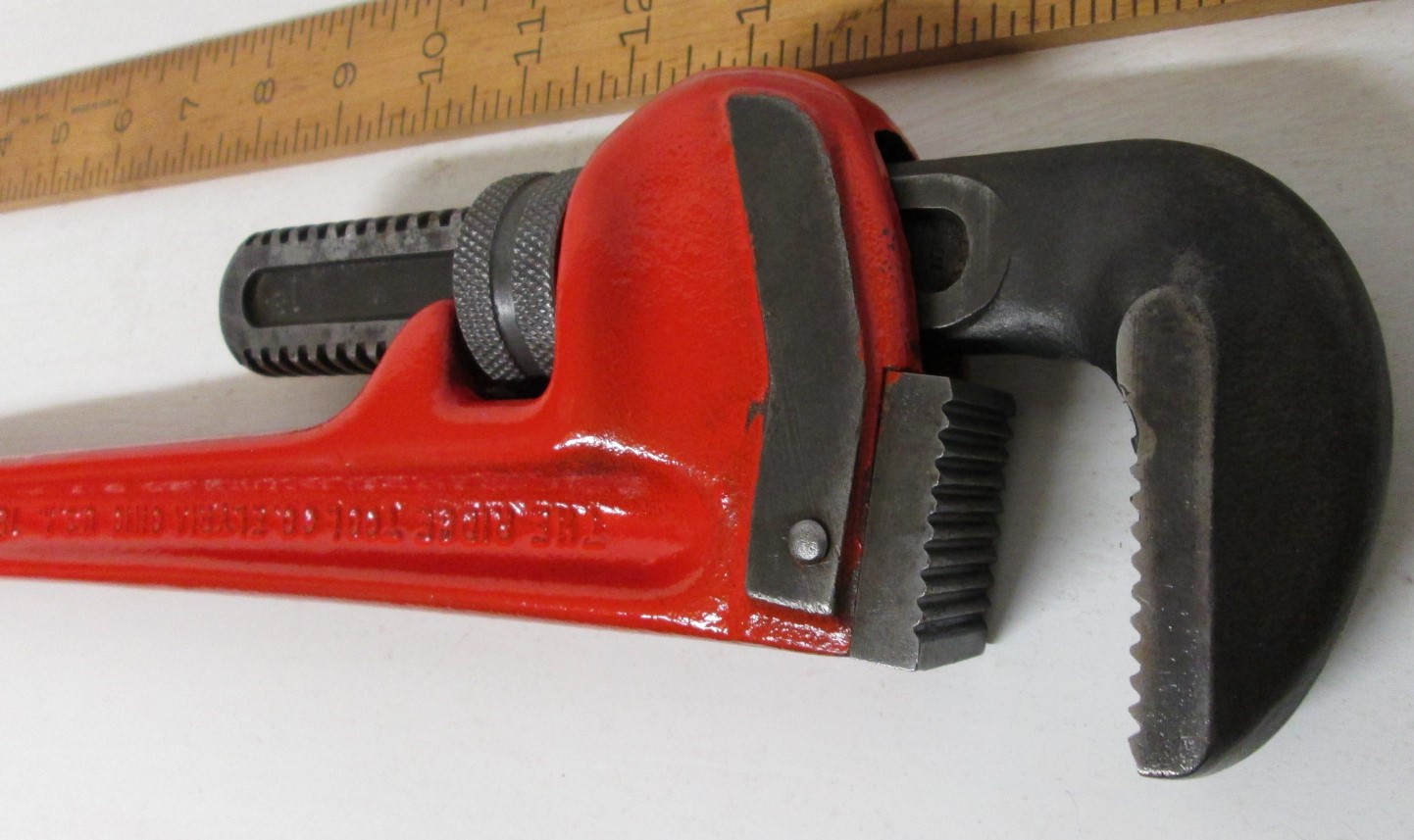 Ridgid Pipe Wrench 18 inch