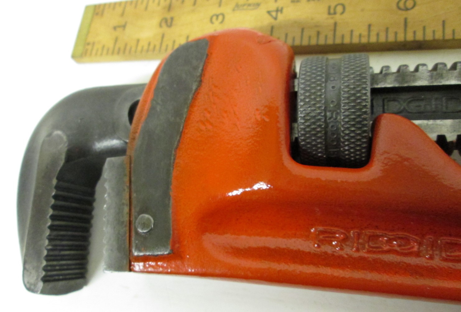 Ridgid Pipe Wrench 18 inch