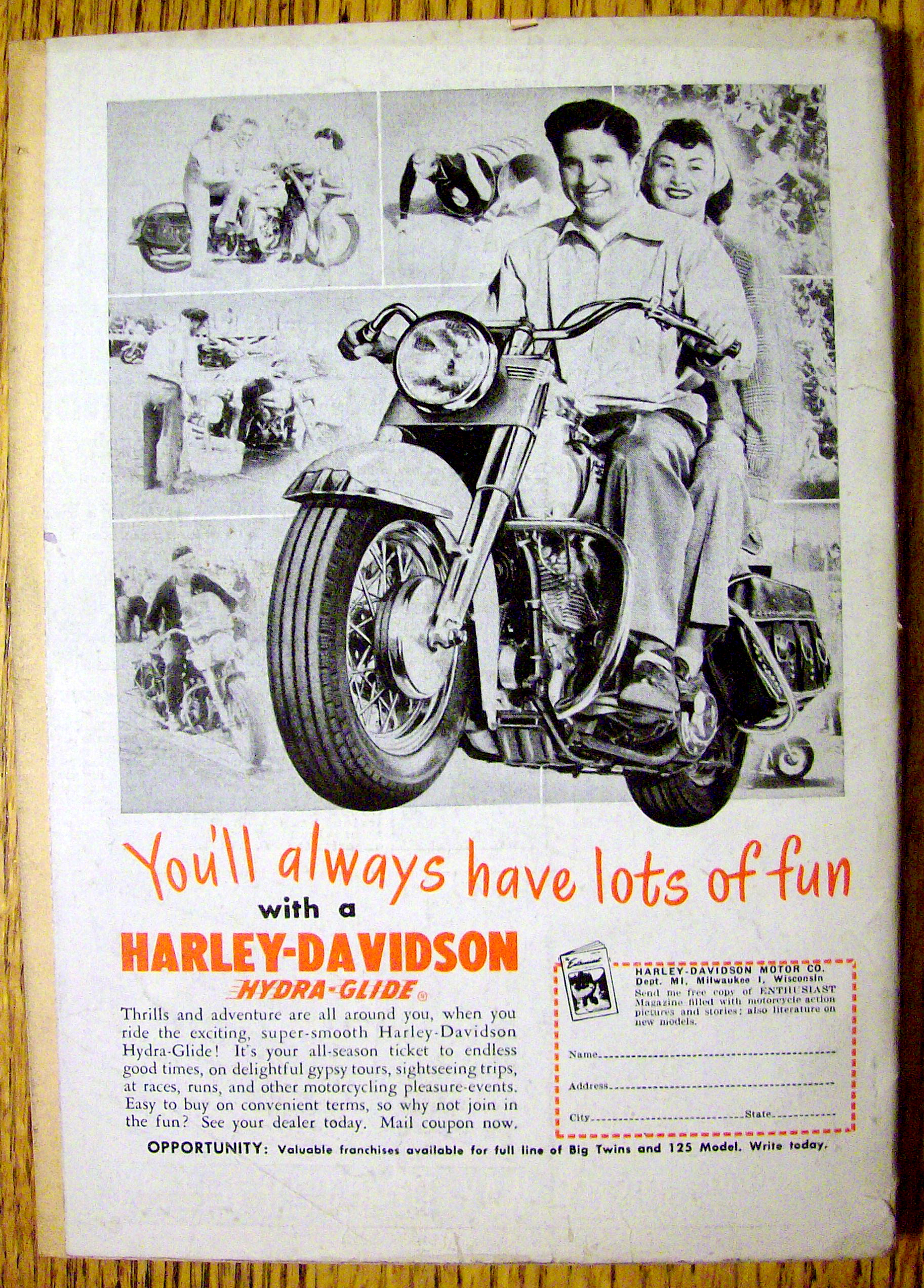 Mechanix Illustrated-February 1951-New Secret Weapon