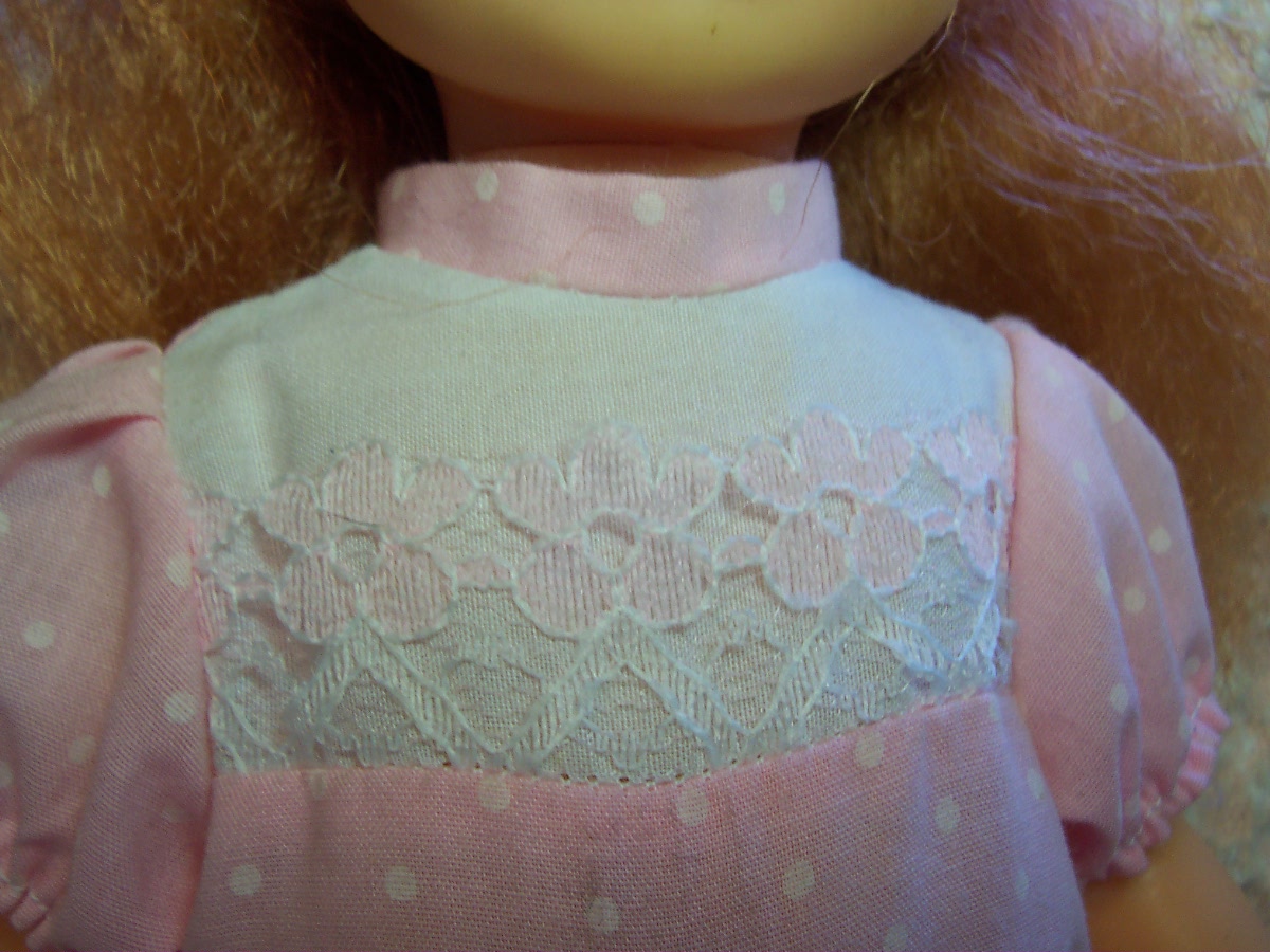 Cinnamon Grow Hair Doll Ideal 1972 Chrissy Friend