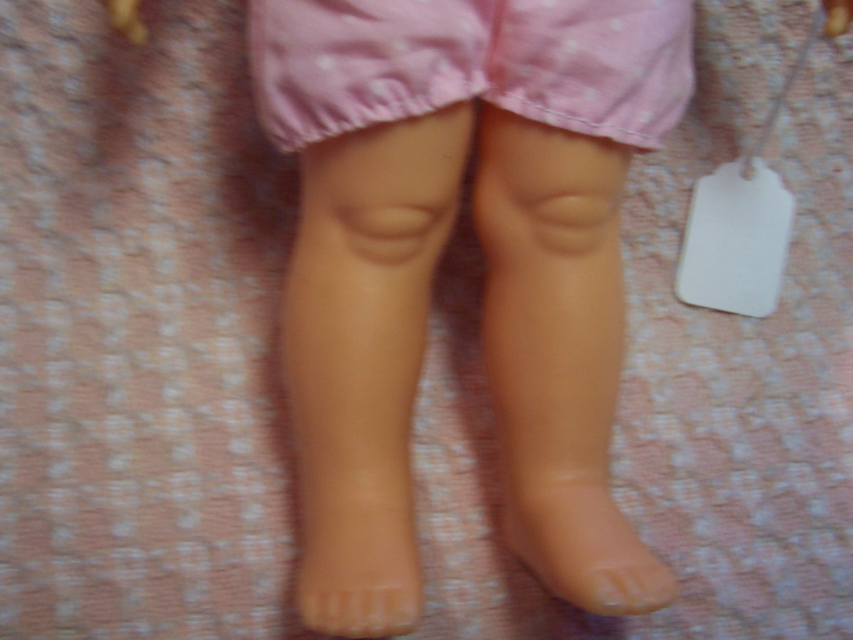 Cinnamon Grow Hair Doll Ideal 1972 Chrissy Friend