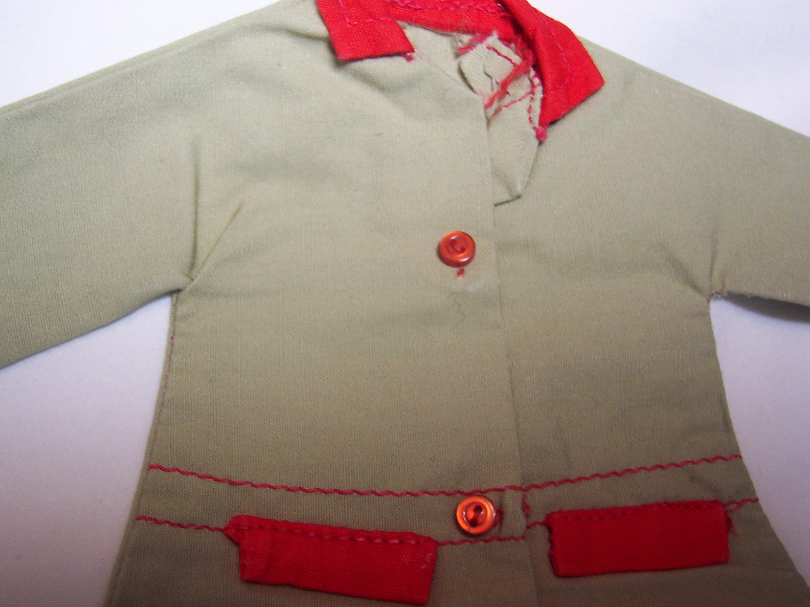 Shirley Temple Coat and Purse