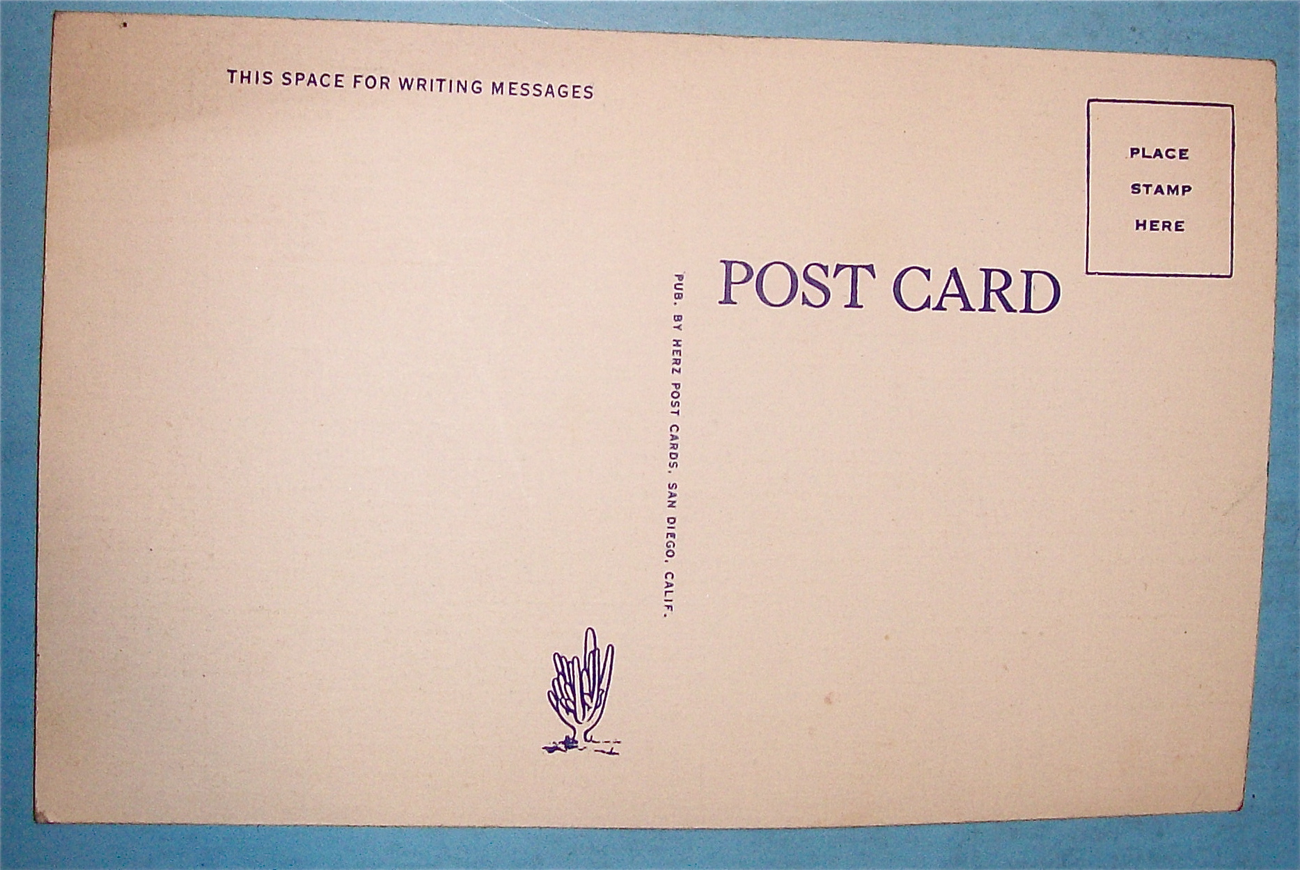 Barracks & Parade Grounds Postcard