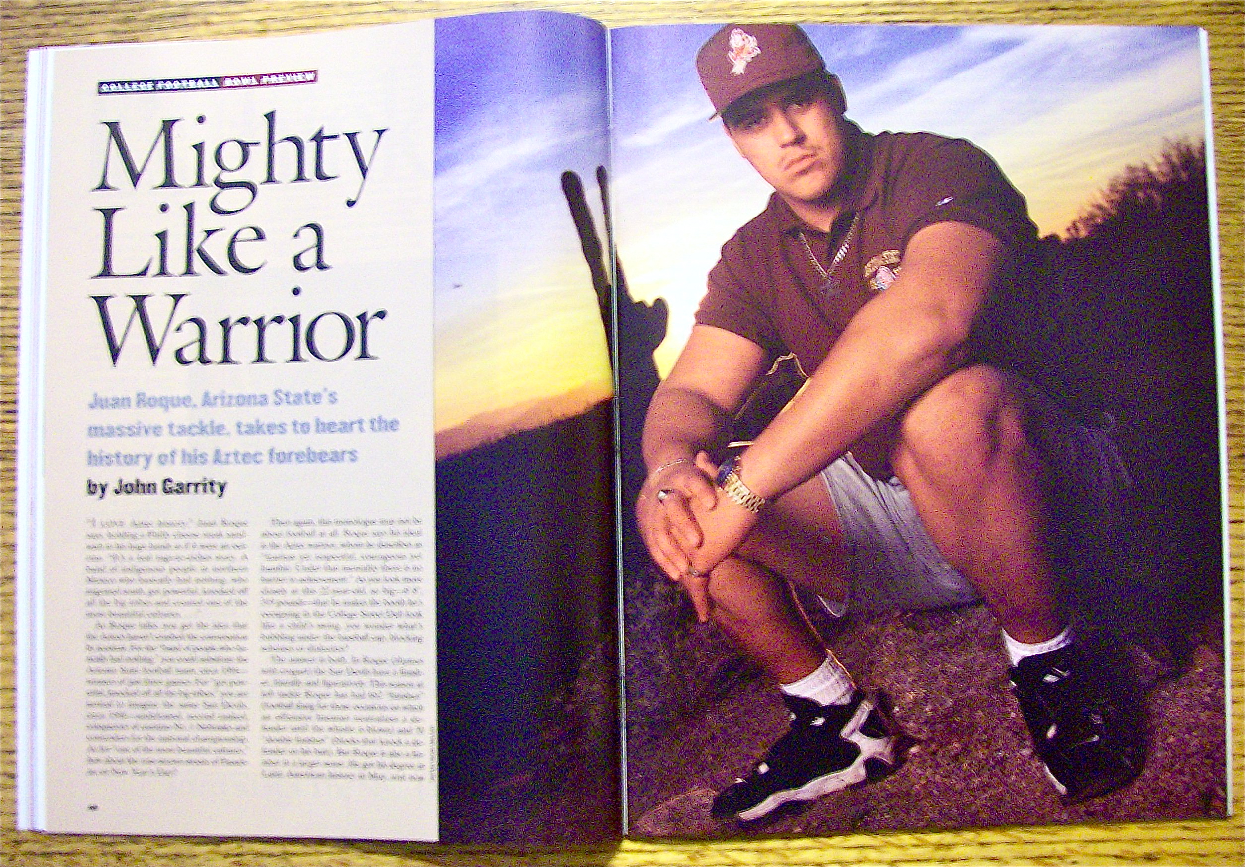 Sports Illustrated Magazine-1996-1997-John Elway