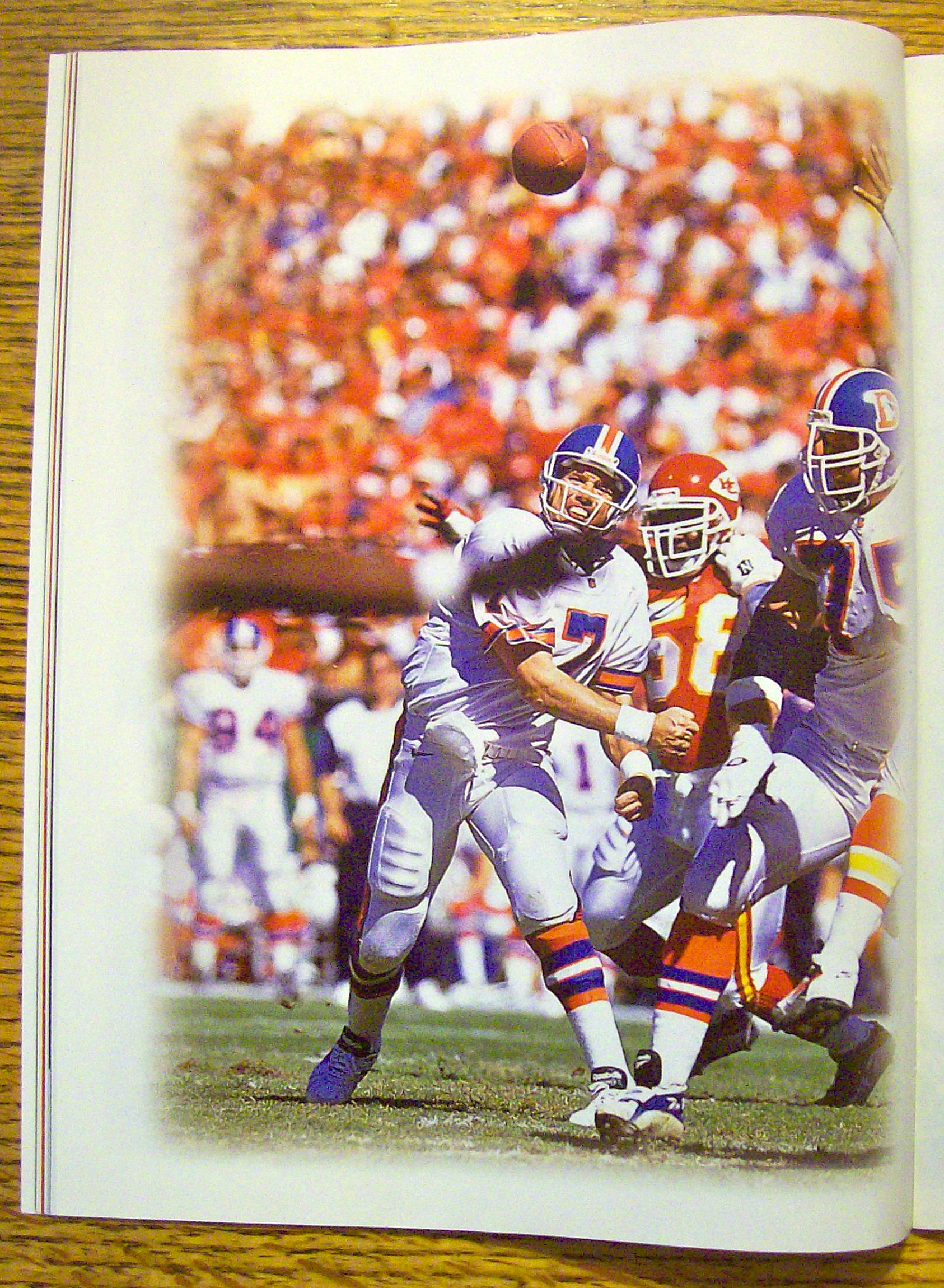 Sports Illustrated Magazine-1996-1997-John Elway