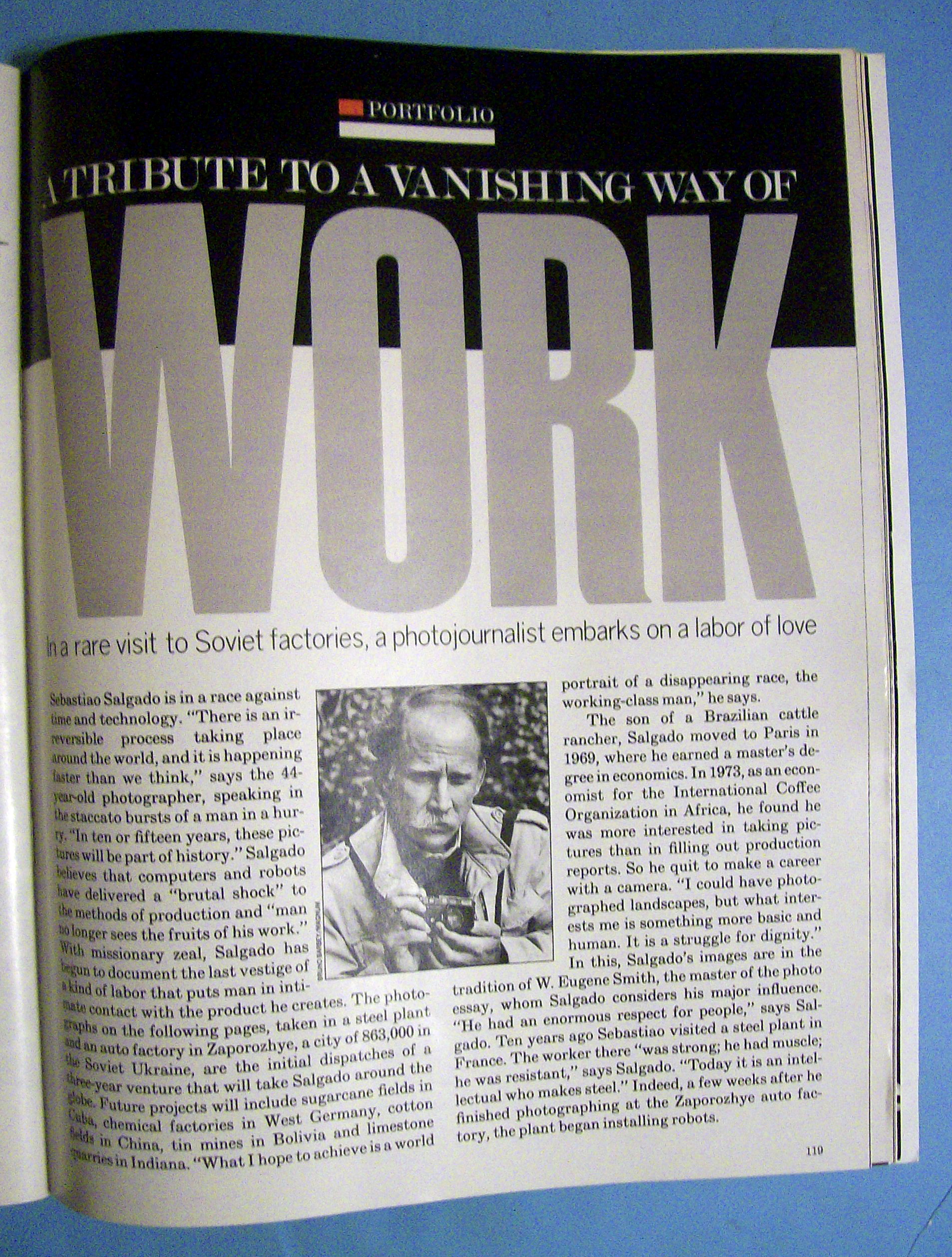 Life Magazine May 1988 Gone With The Wind Sequel