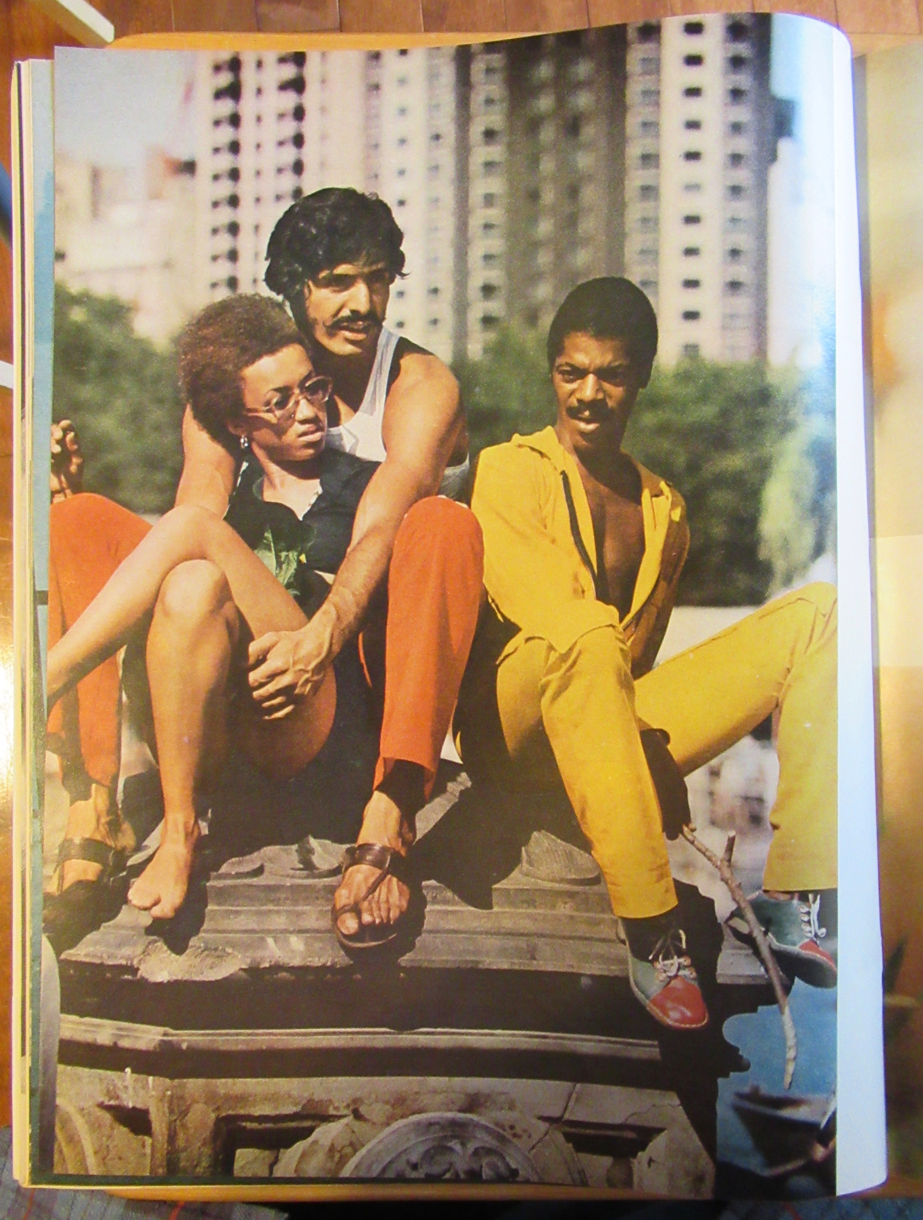 Life Magazine August 22, 1969 New York Look