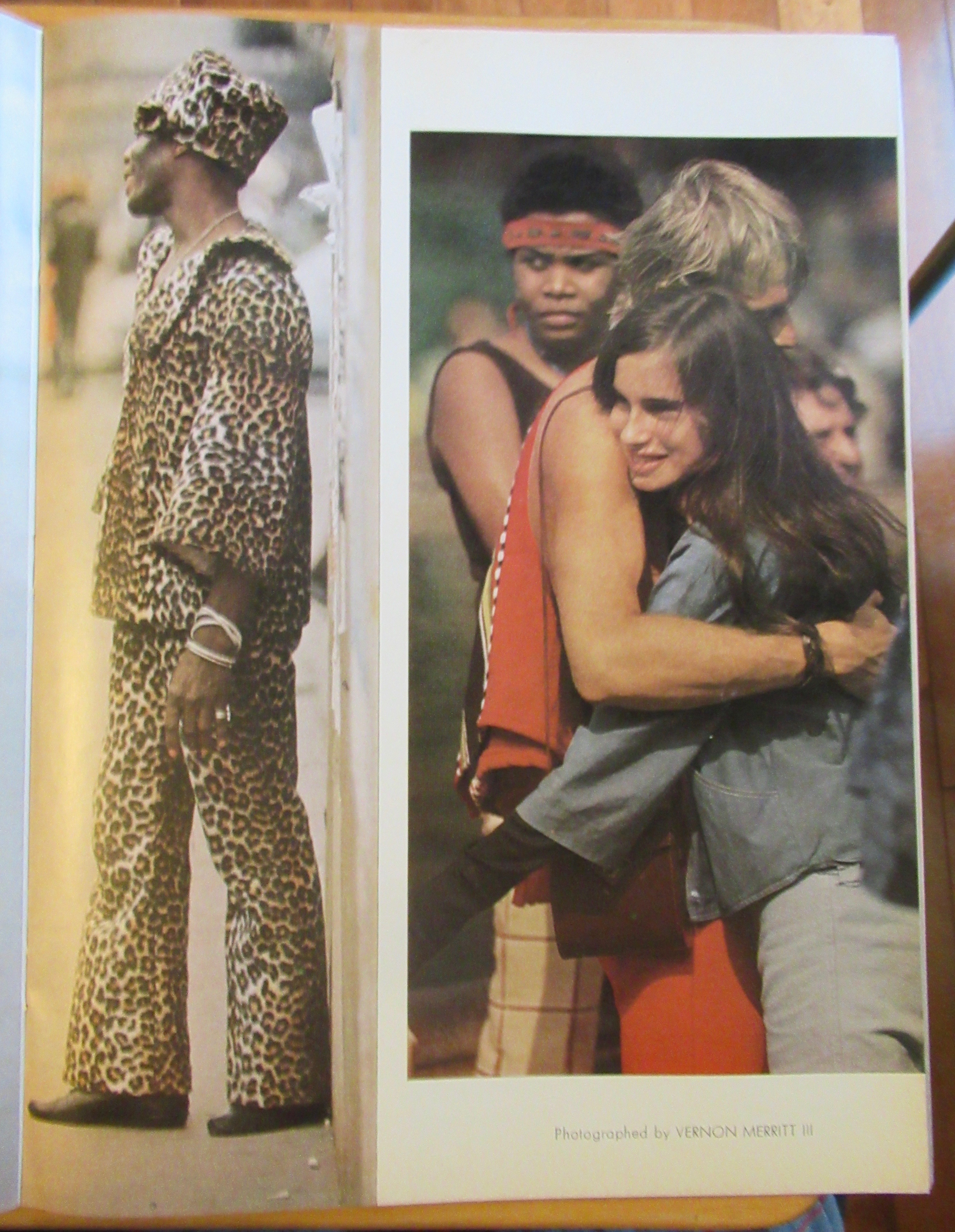 Life Magazine August 22, 1969 New York Look
