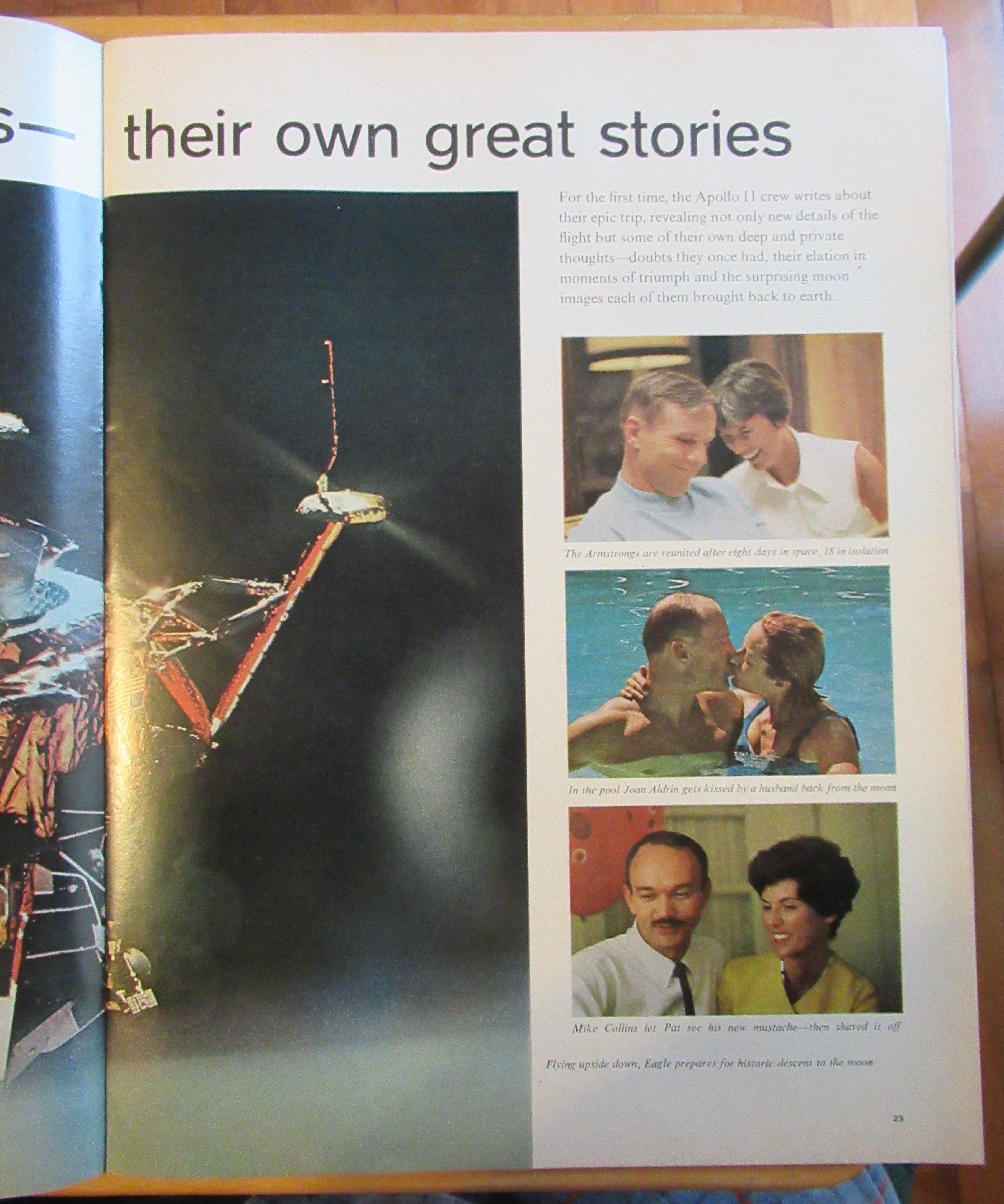 Life Magazine August 22, 1969 New York Look
