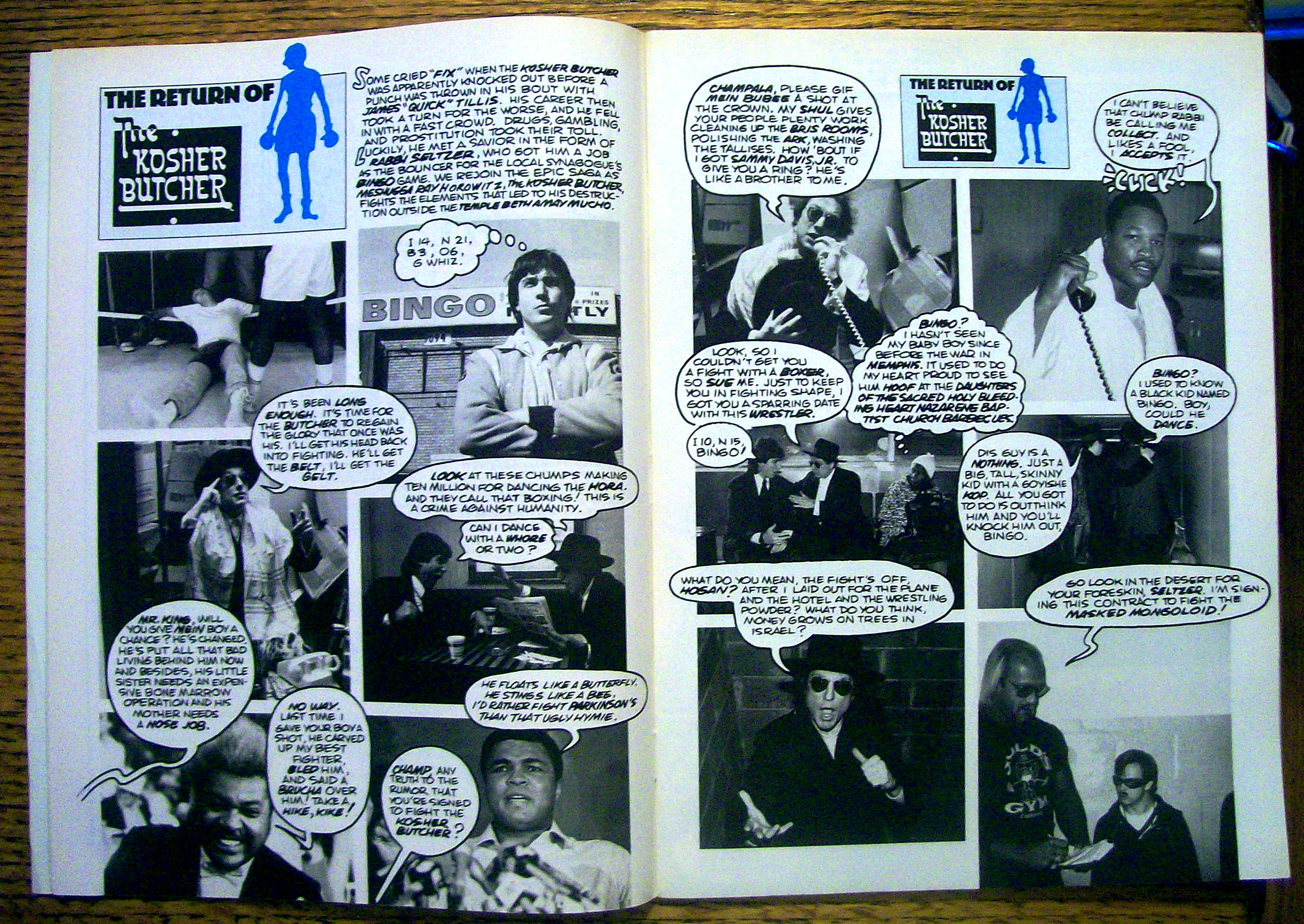 National Lampoon Magazine-May 1985