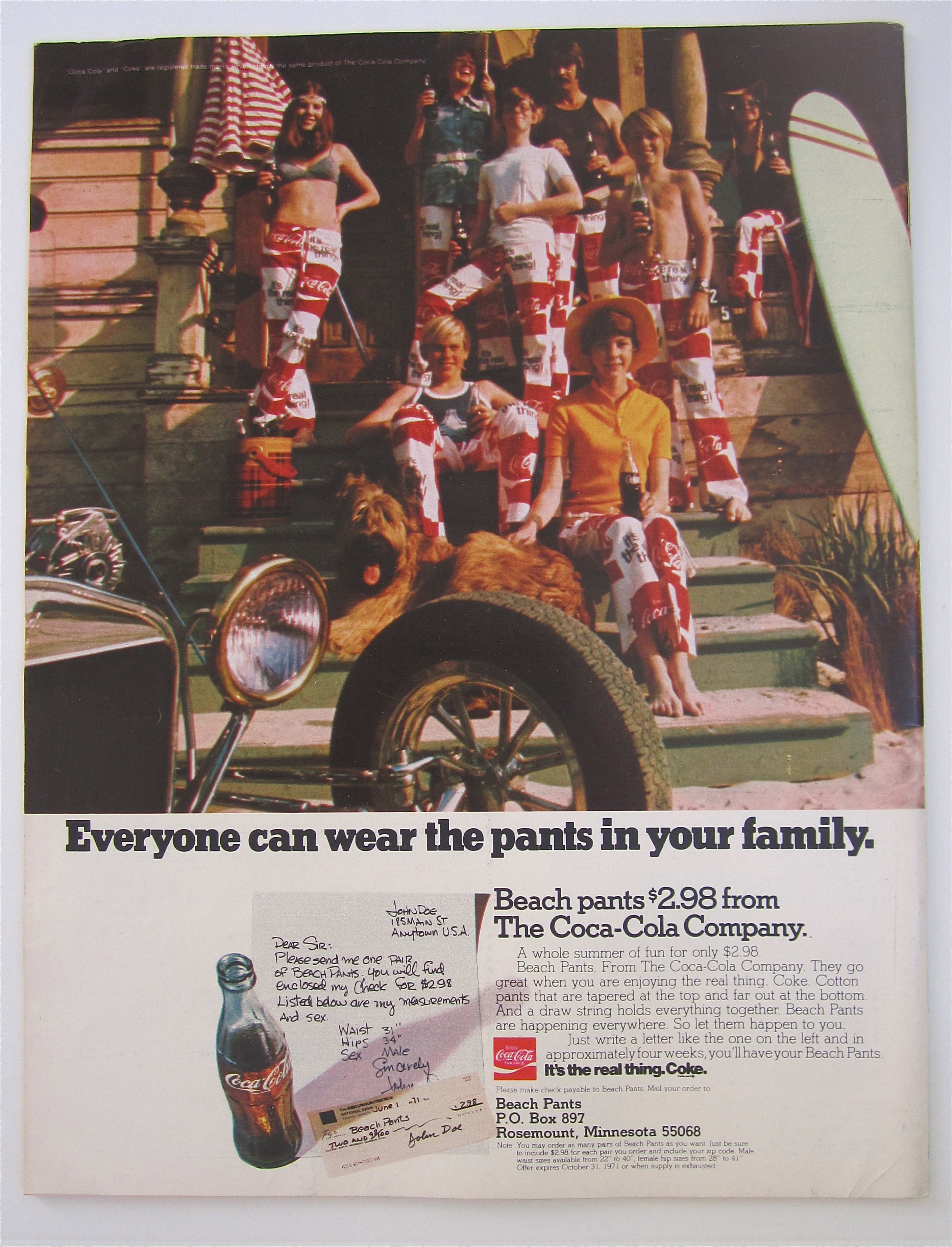 Boys Life Magazine June 1971 Cruising In The Caribbean