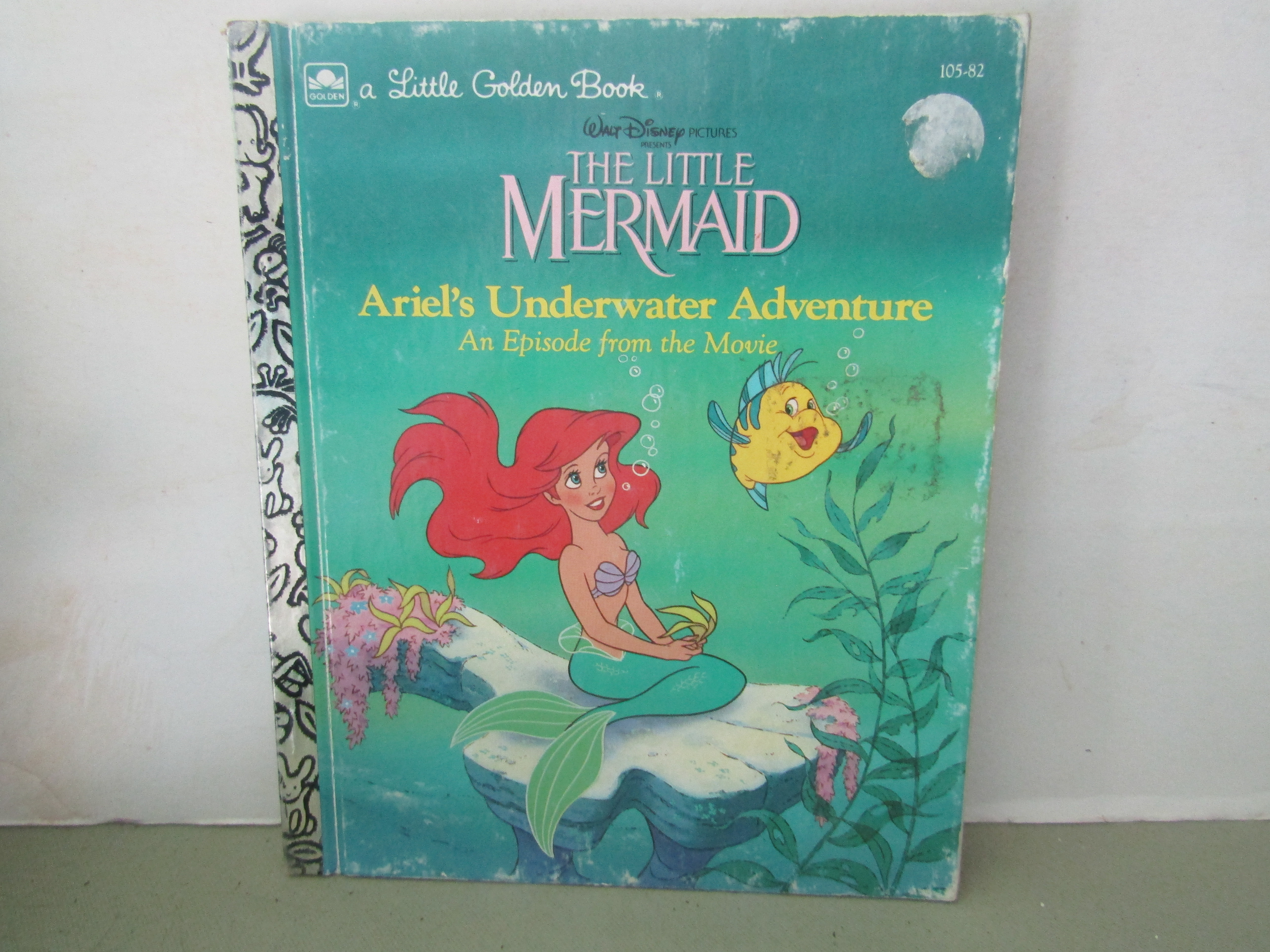 Disney's Little Mermaid Ariel's Underwater Adventure