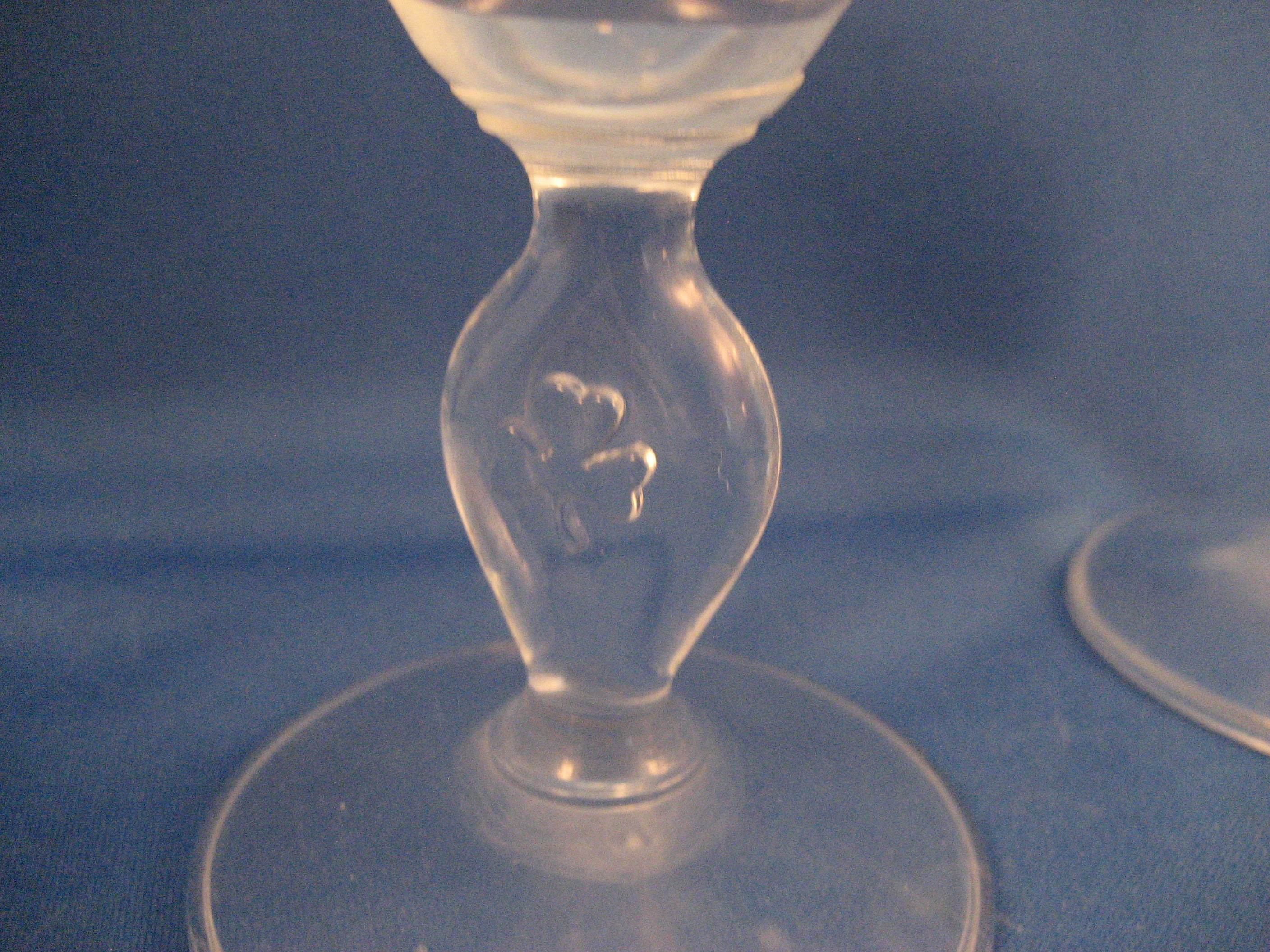 Six Whiskey Sour Glasses