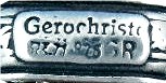 Bracelet Sterling Silver Links GEROCRISTO