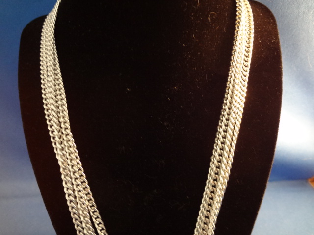Sarah Coventry Chain Necklace