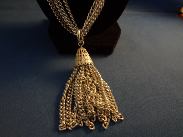 Sarah Coventry Chain Necklace