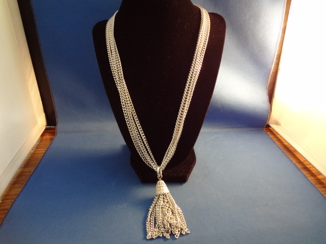 Sarah Coventry Chain Necklace