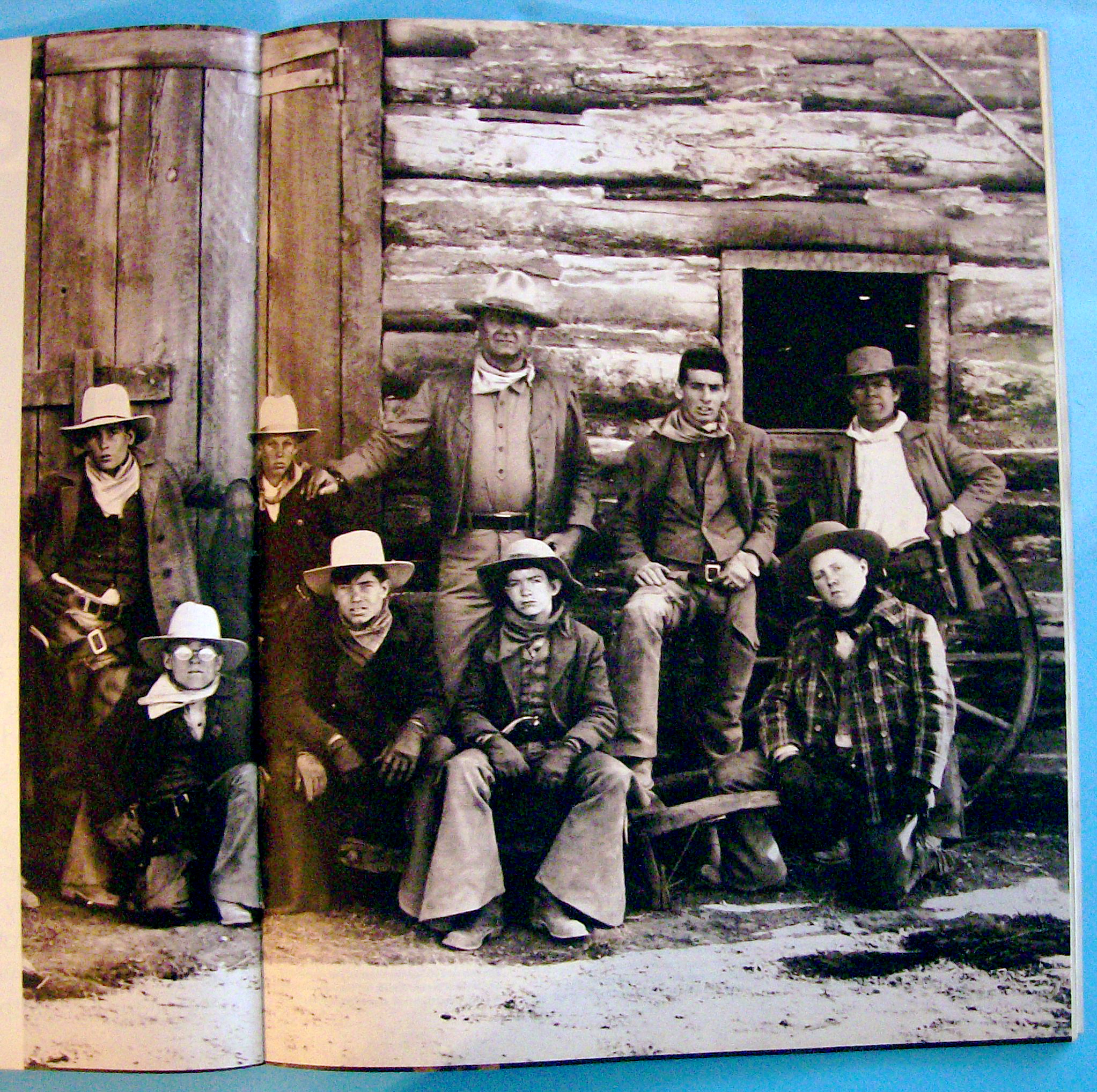 Life Magazine-January 28, 1972-John Wayne