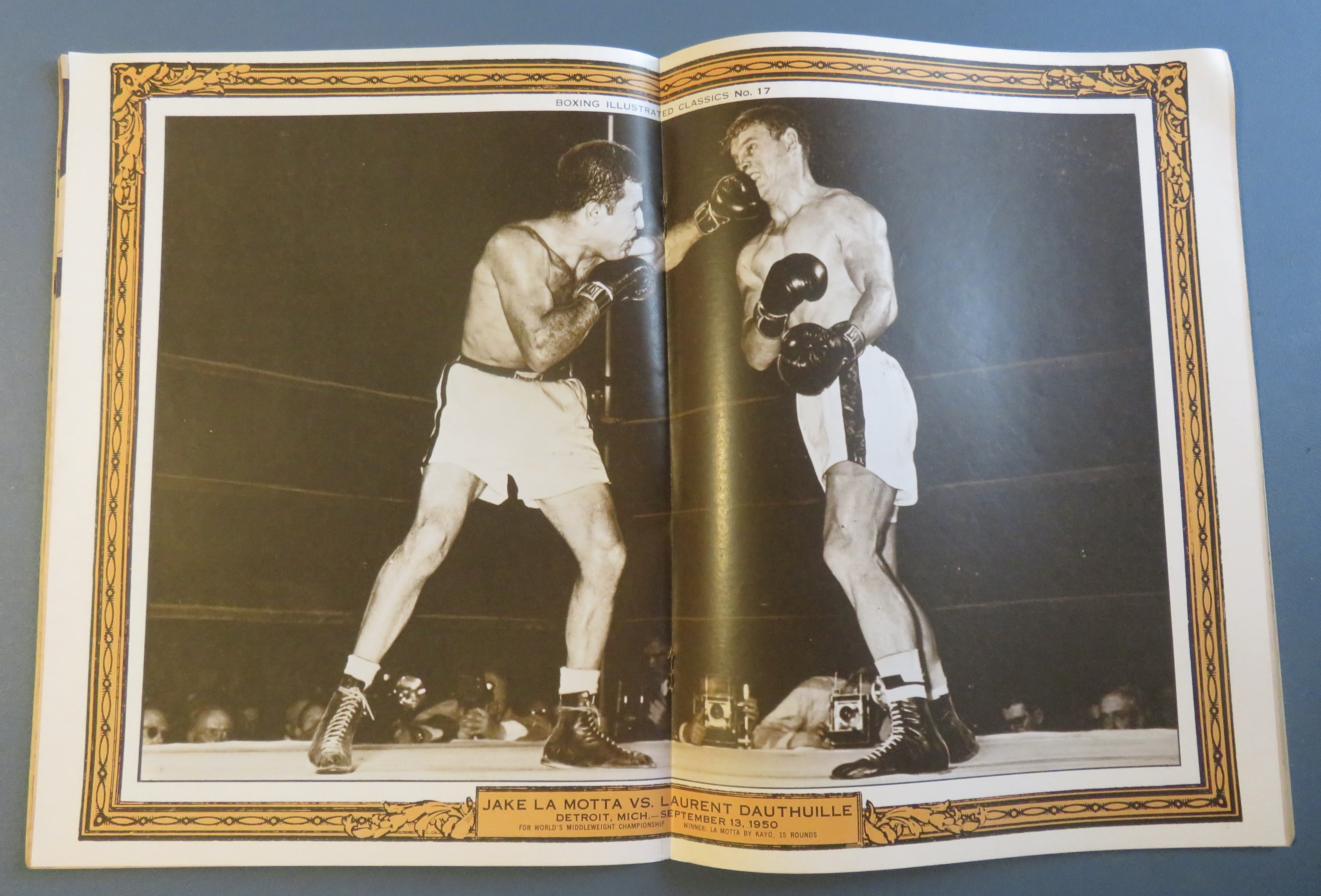 Boxing Illustrated Wrestling News Magazine January 1964